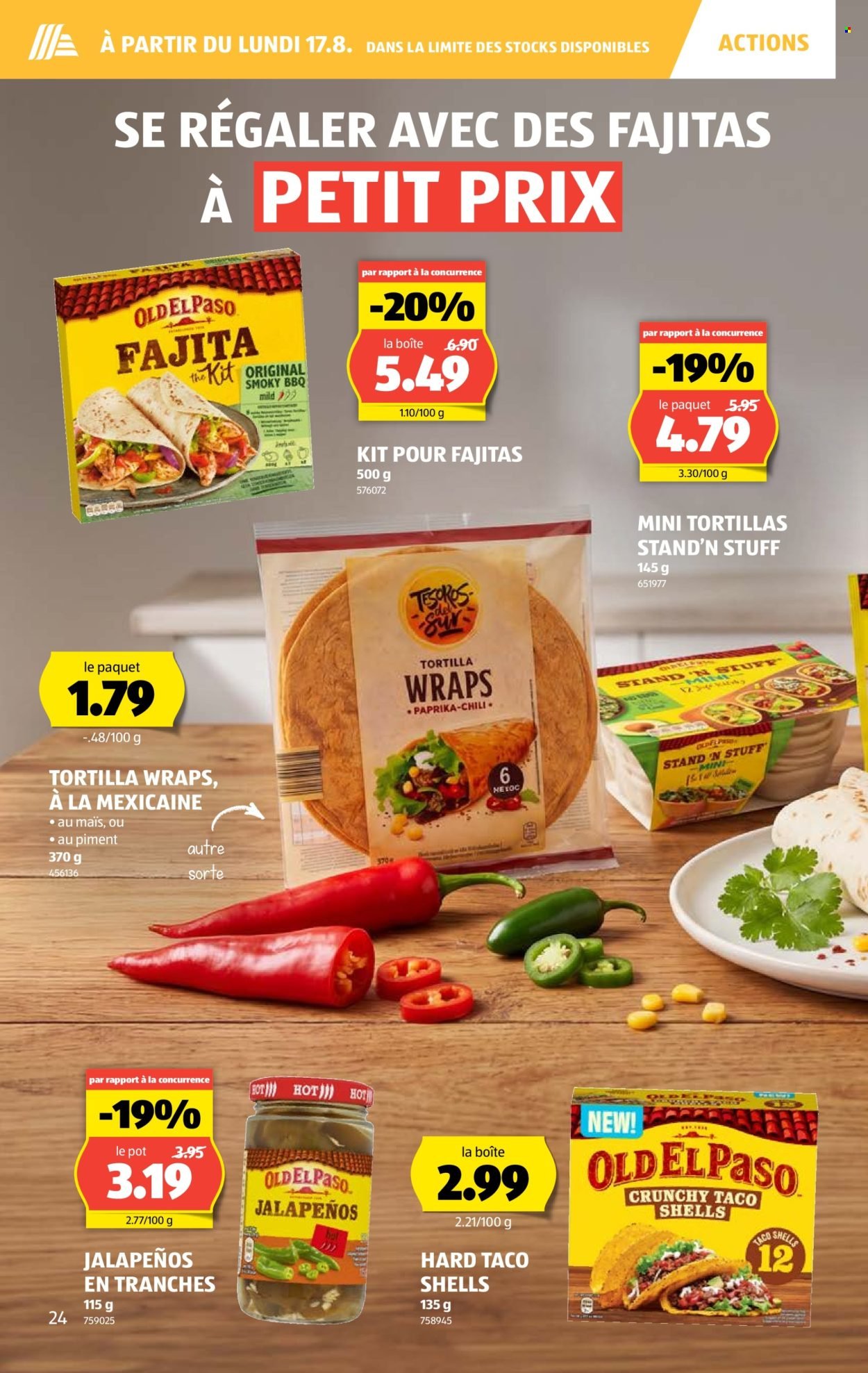 ALDI Prospekt - Vom 13.8.2026