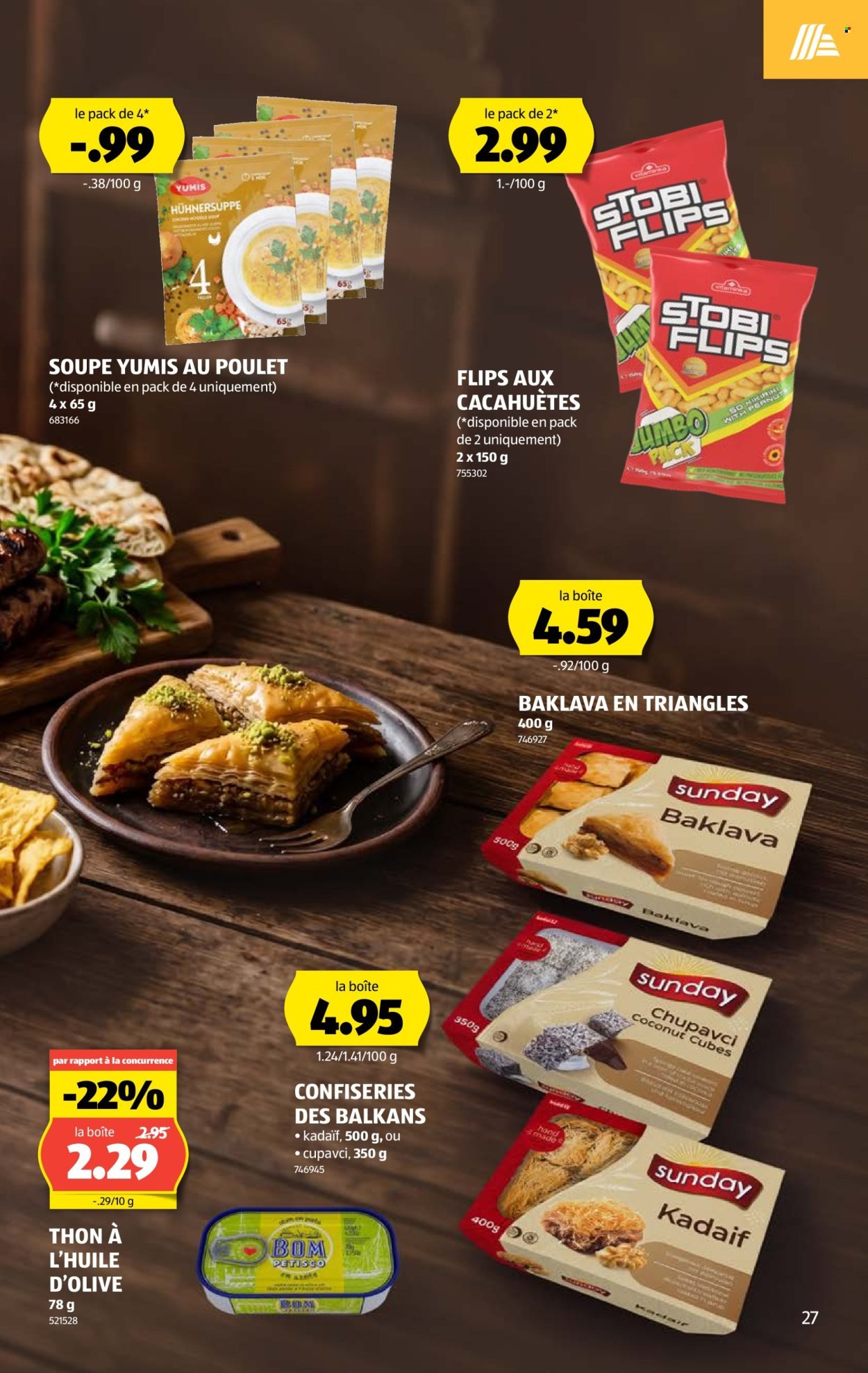 ALDI Prospekt - Vom 13.8.2026