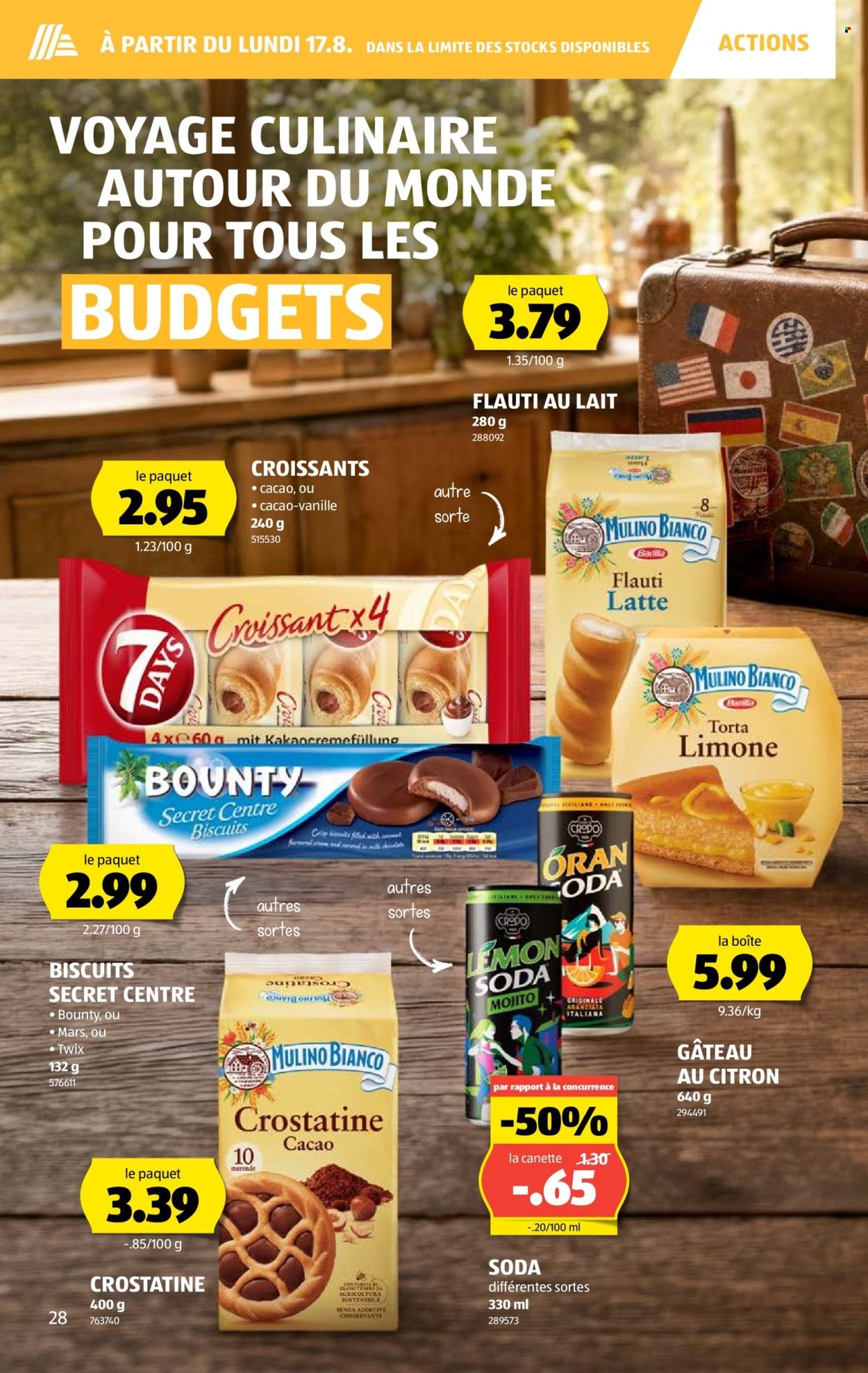 ALDI Prospekt - Vom 13.8.2026