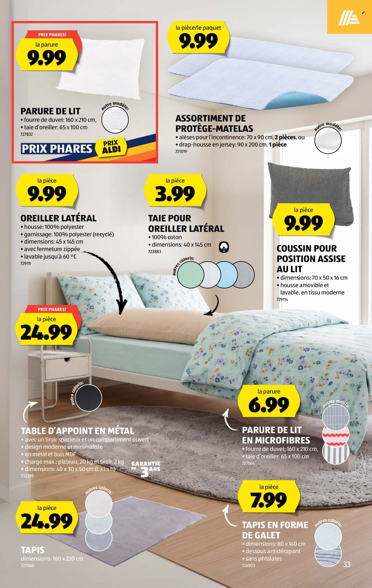 ALDI Prospekt - Vom 13.8.2026