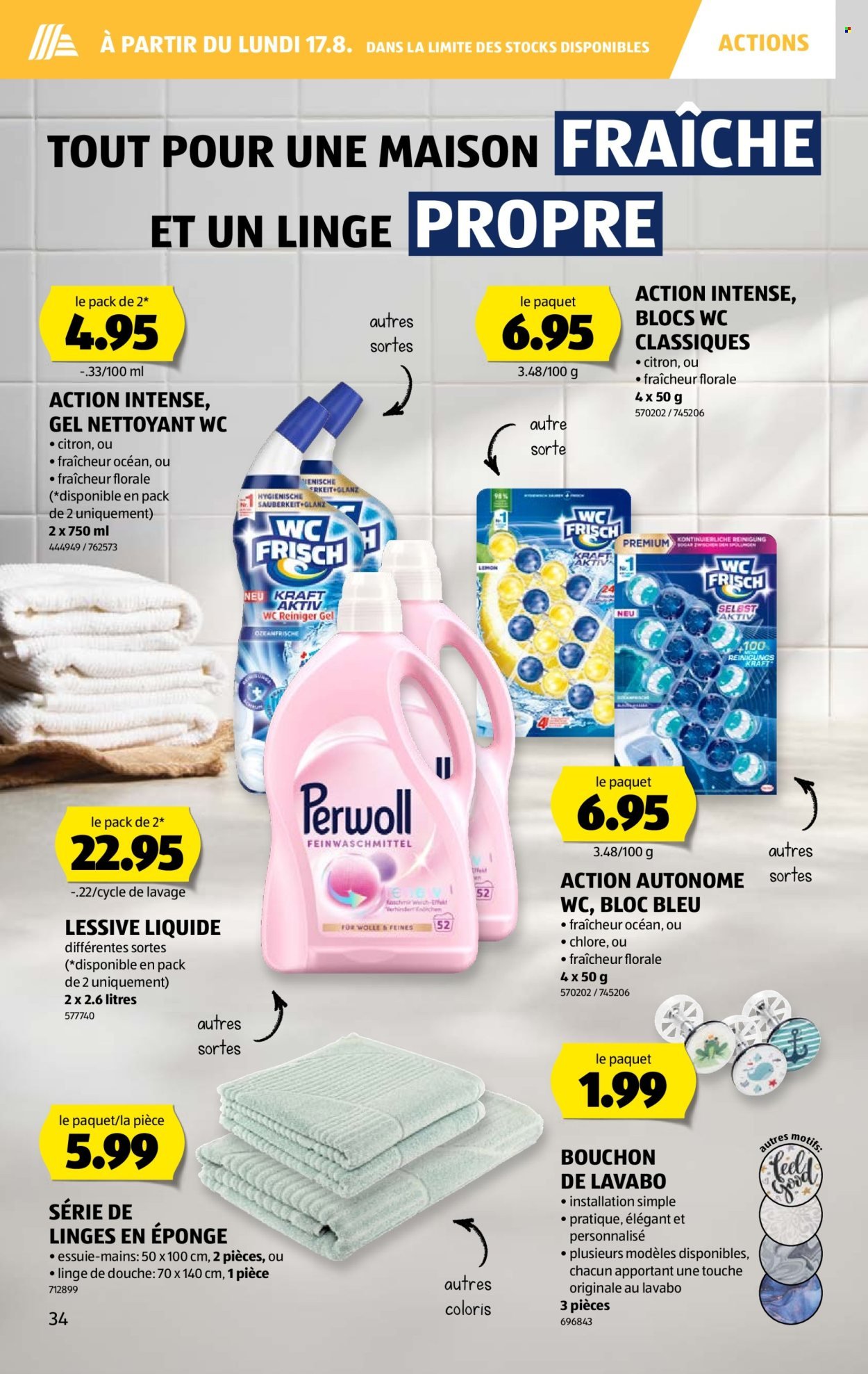 ALDI Prospekt - Vom 13.8.2026