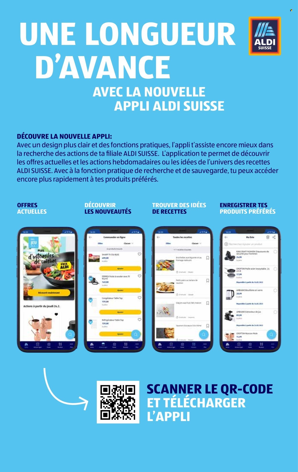 ALDI Prospekt - Vom 13.8.2026