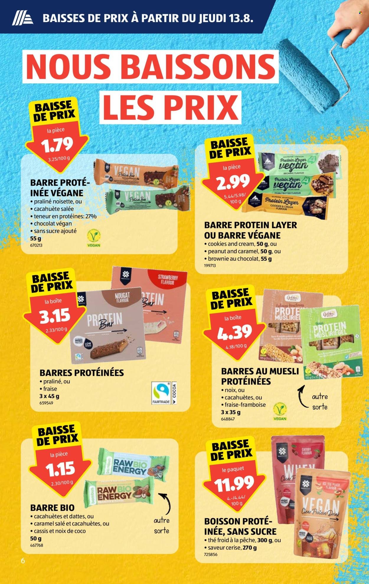 ALDI Prospekt - Vom 13.8.2026