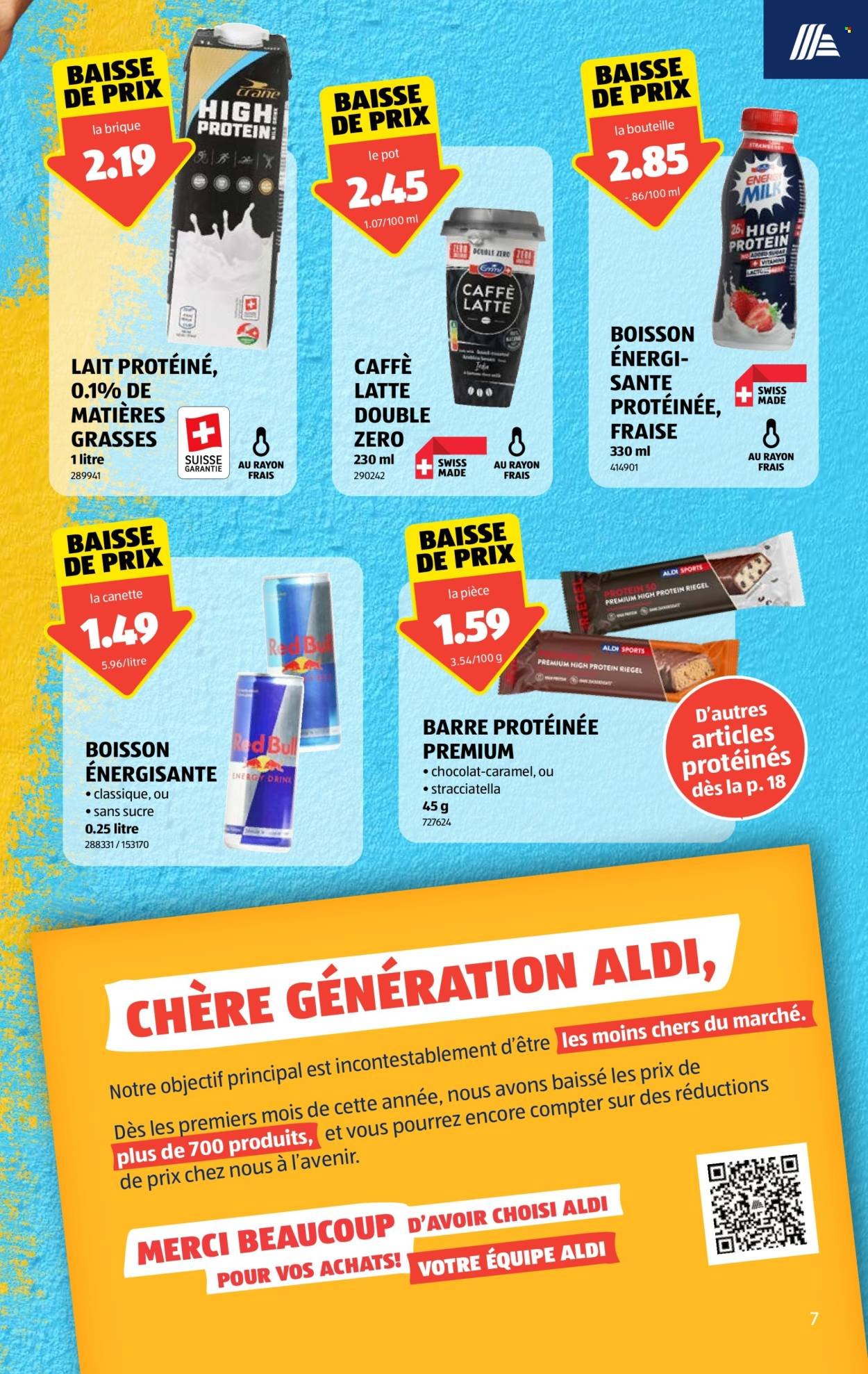 ALDI Prospekt - Vom 13.8.2026