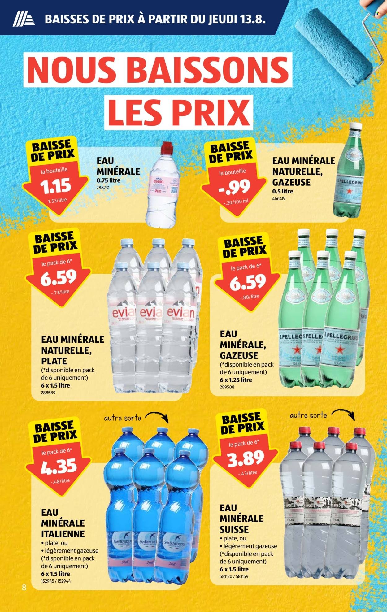 ALDI Prospekt - Vom 13.8.2026