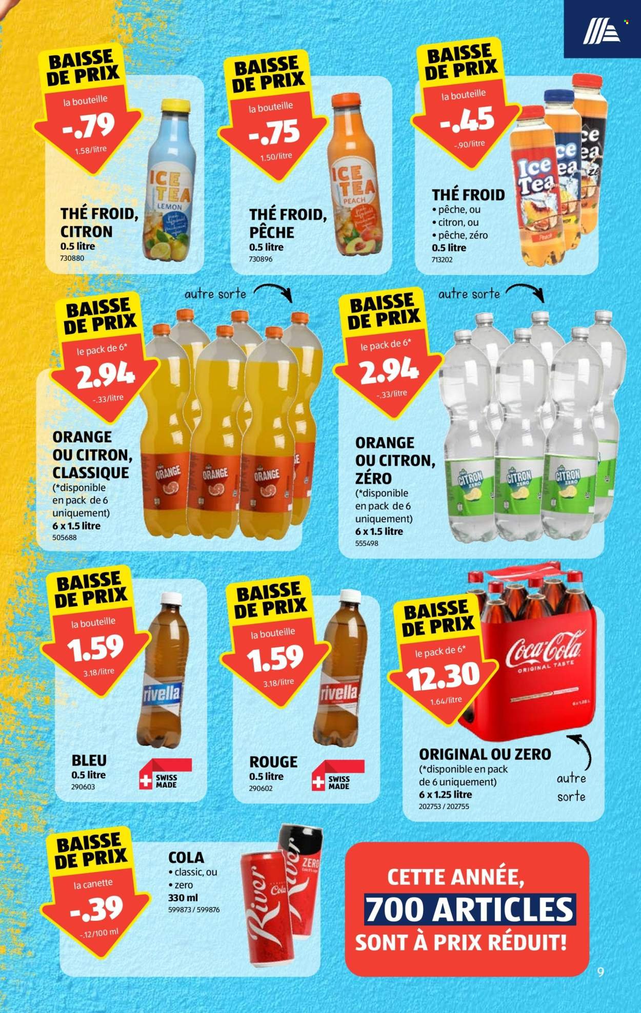 ALDI Prospekt - Vom 13.8.2026