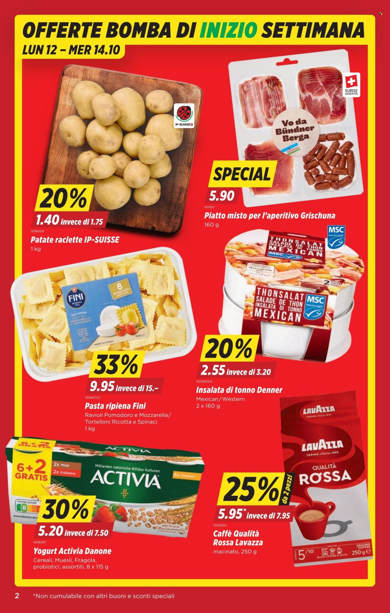 DENNER Prospekt - SETT41