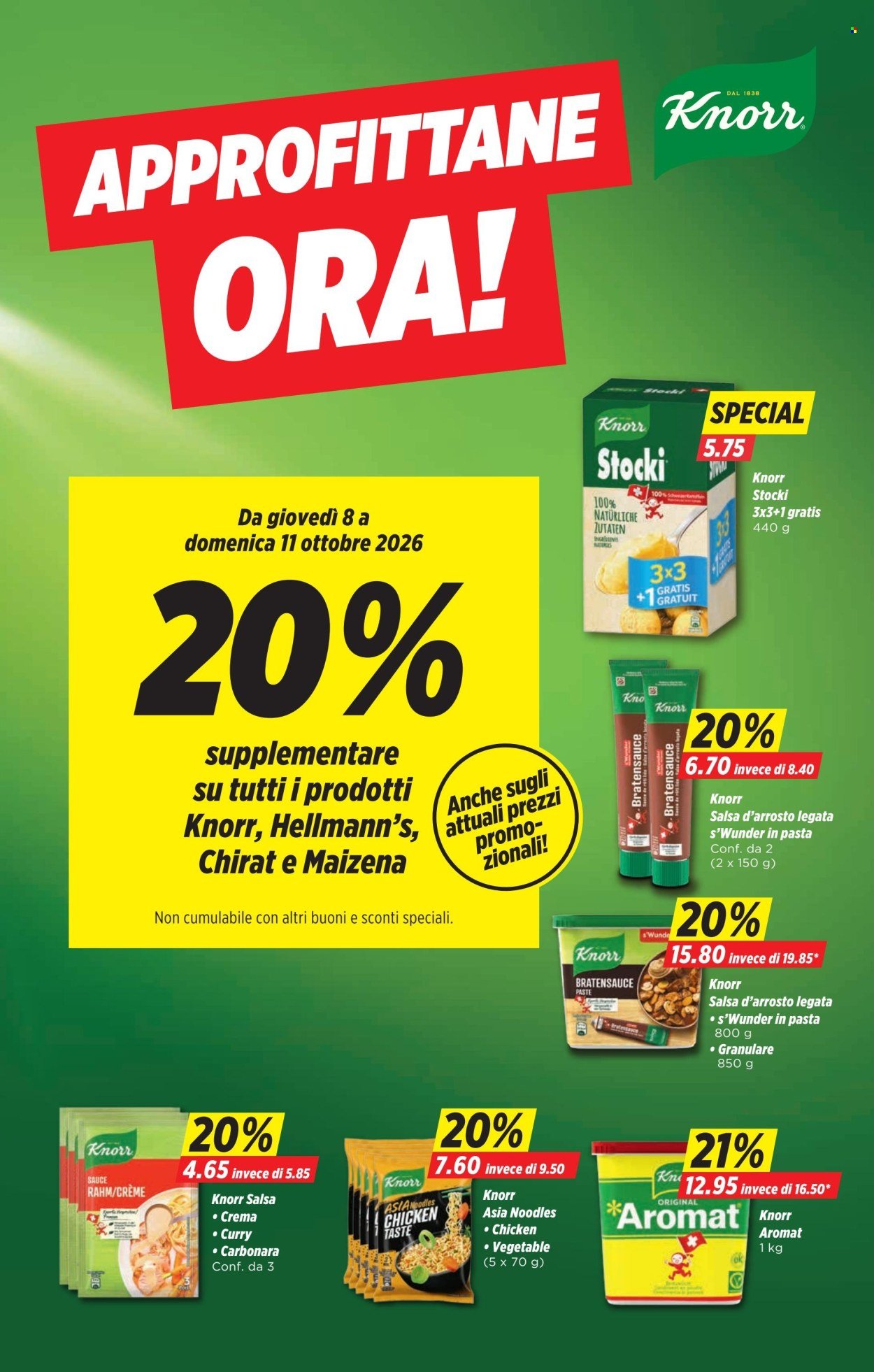 DENNER Prospekt - SETT41