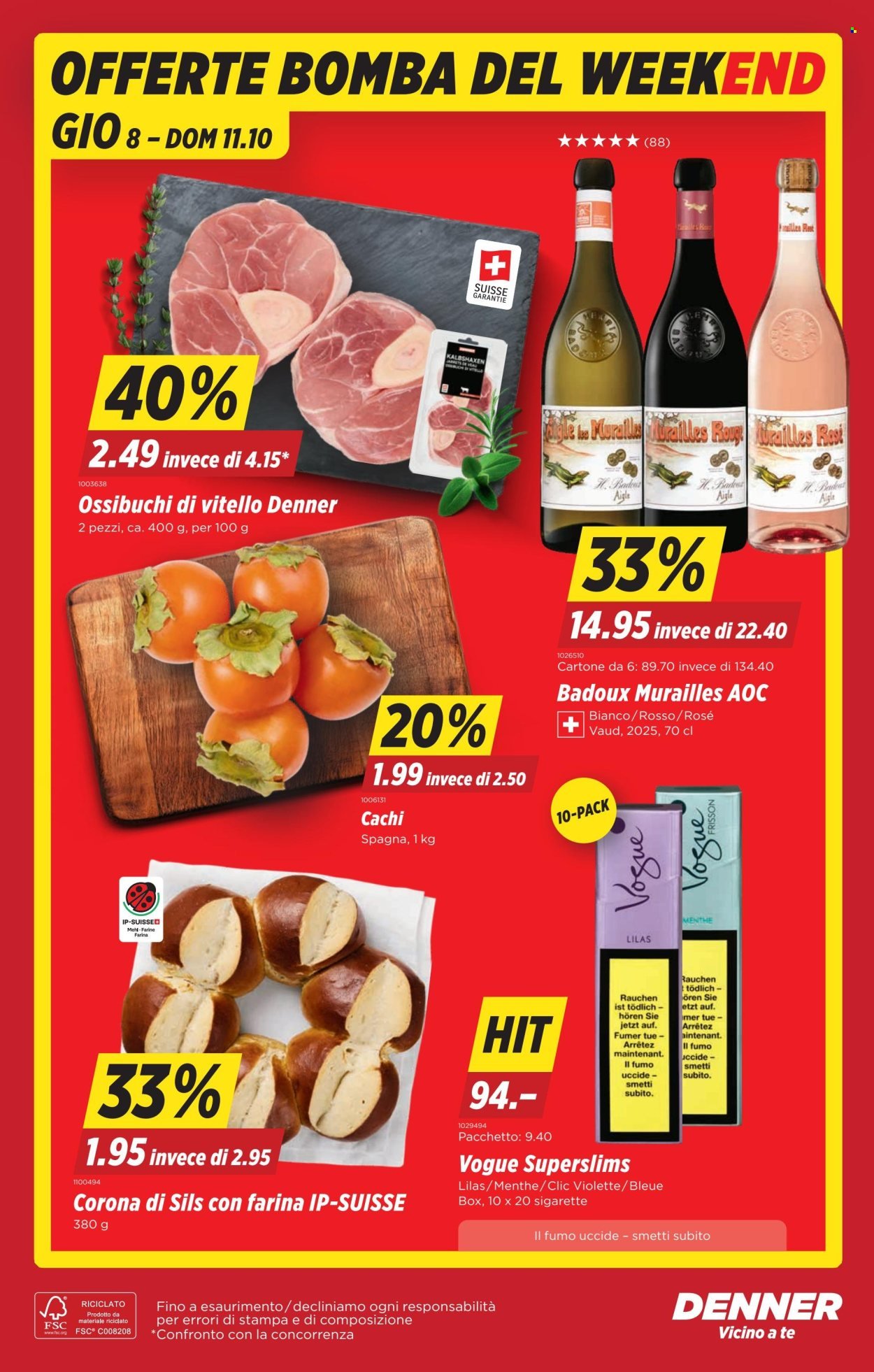 DENNER Prospekt - SETT41