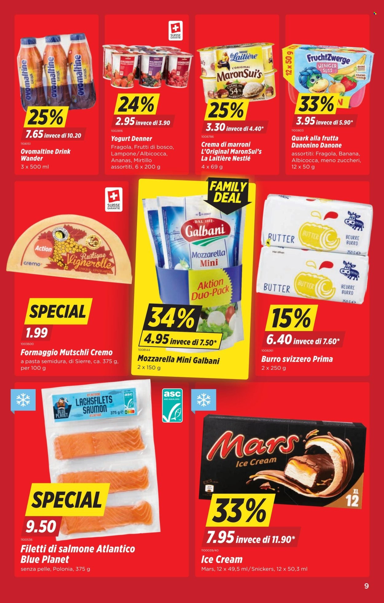 DENNER Prospekt - SETT41
