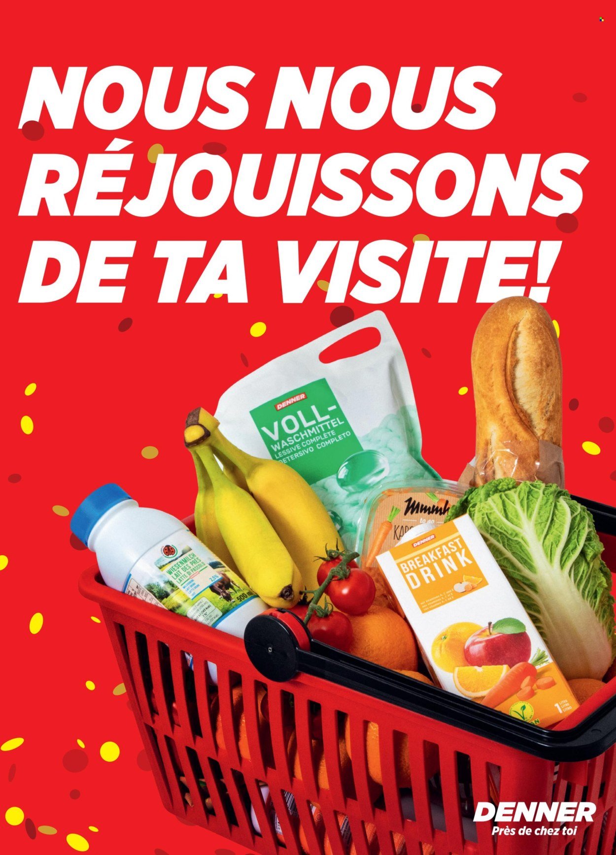 DENNER Prospekt - Cretes de Champel NEUEROEFFNUNG (2026-04-02 - 2026-04-30) | 7