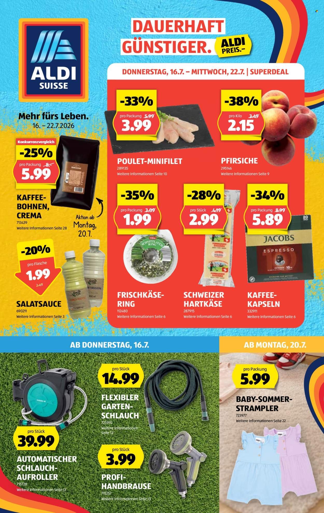 ALDI Prospekt - Vom 16.7.2026