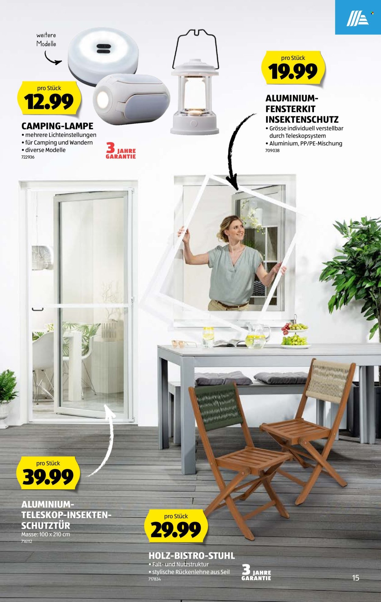 ALDI Prospekt - Vom 16.7.2026