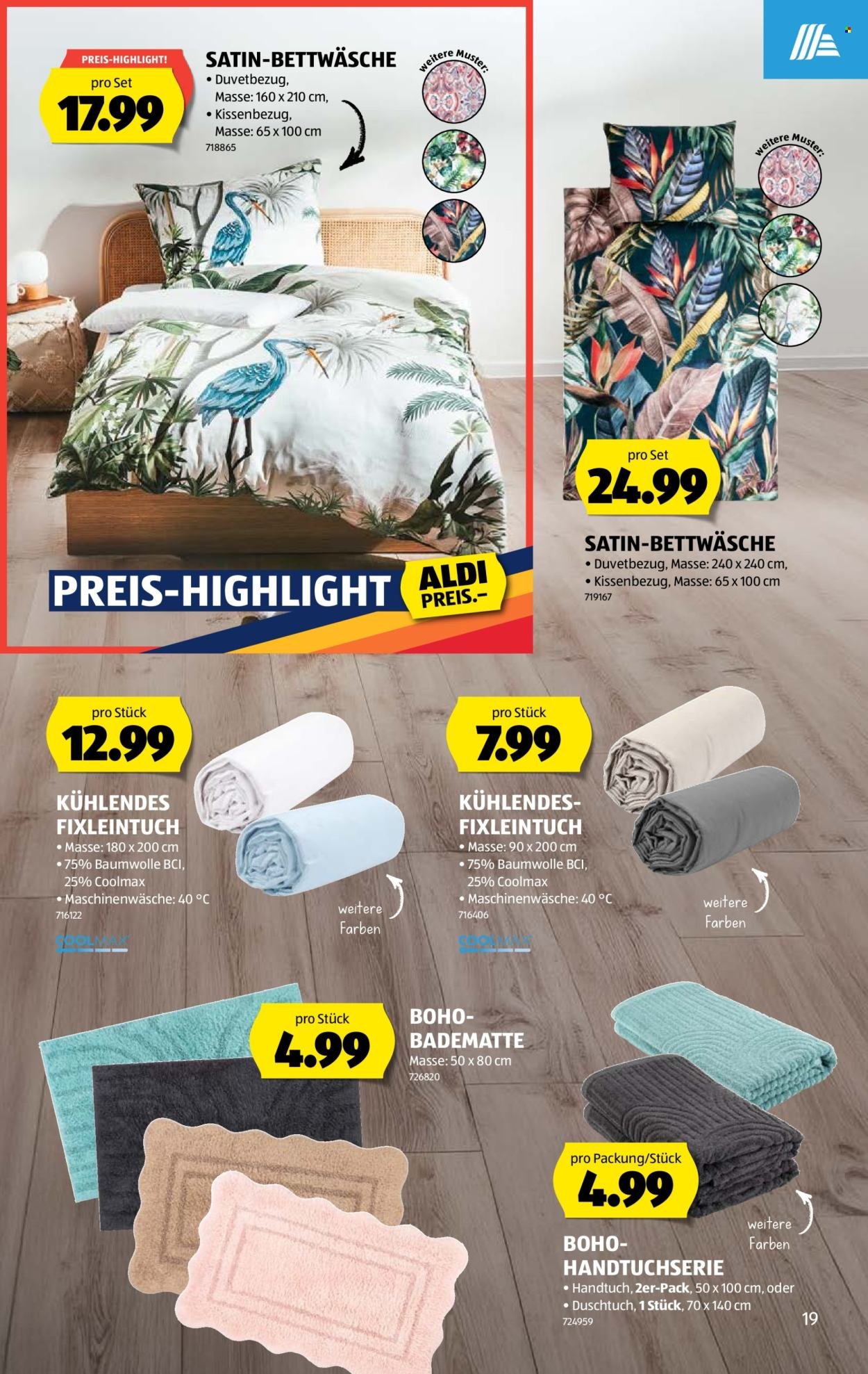 ALDI Prospekt - Vom 16.7.2026