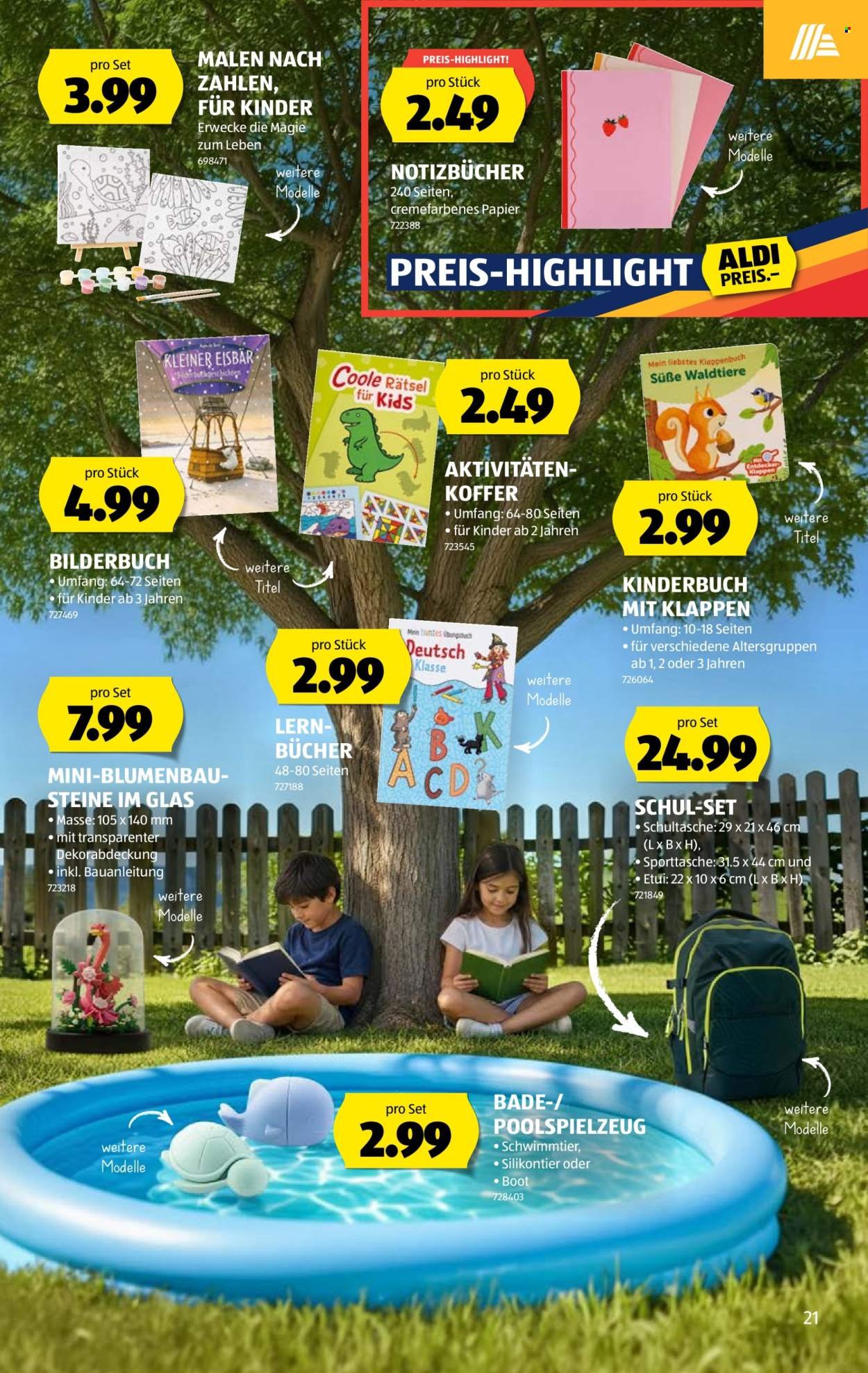 ALDI Prospekt - Vom 16.7.2026