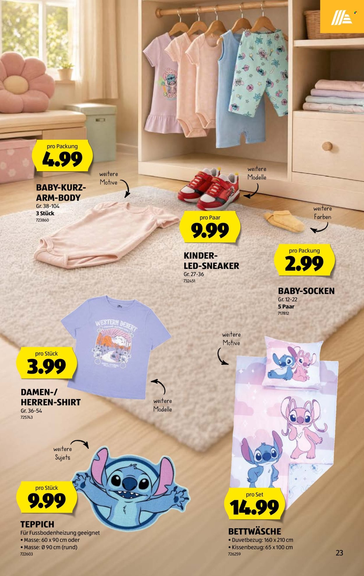 ALDI Prospekt - Vom 16.7.2026