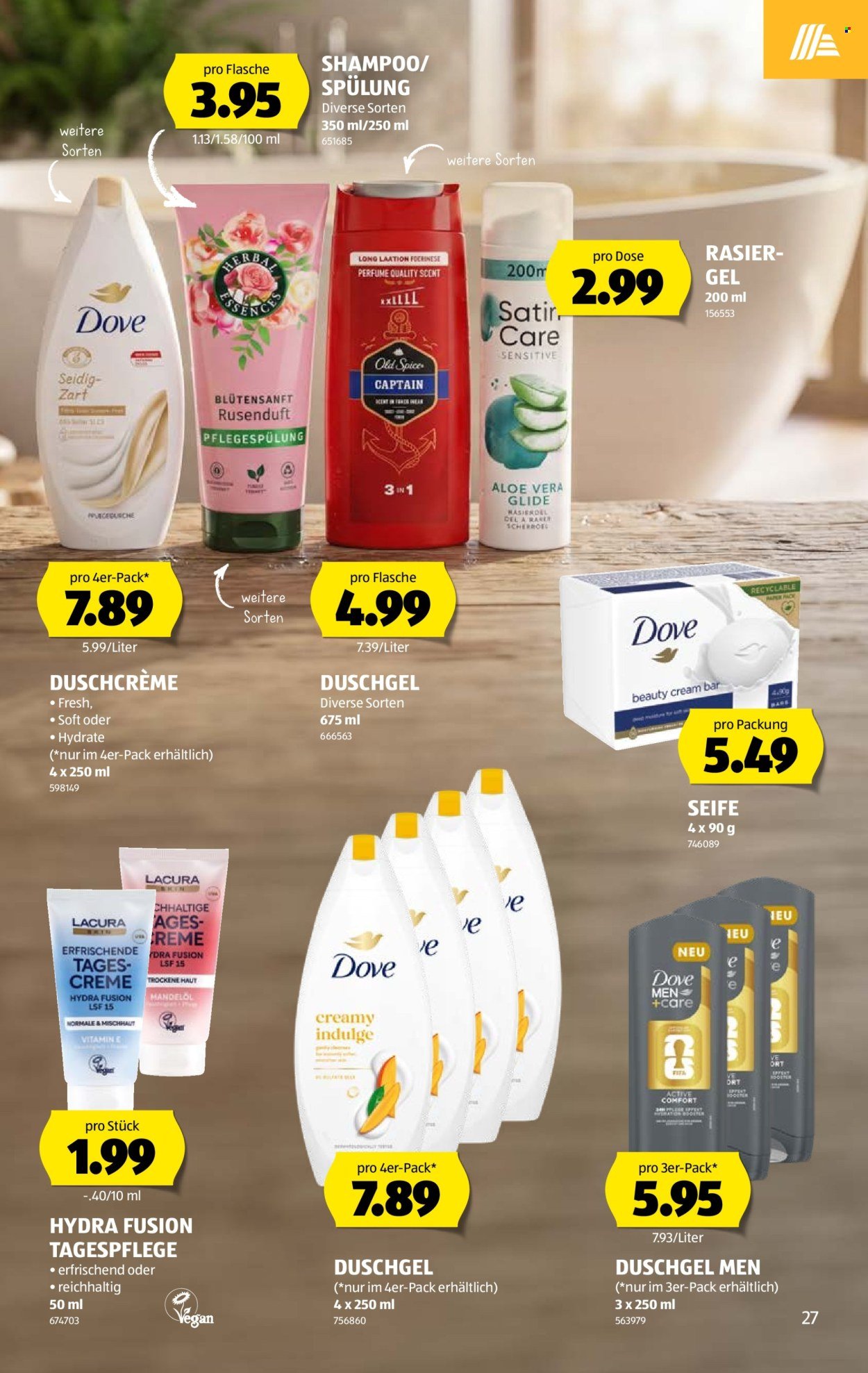 ALDI Prospekt - Vom 16.7.2026