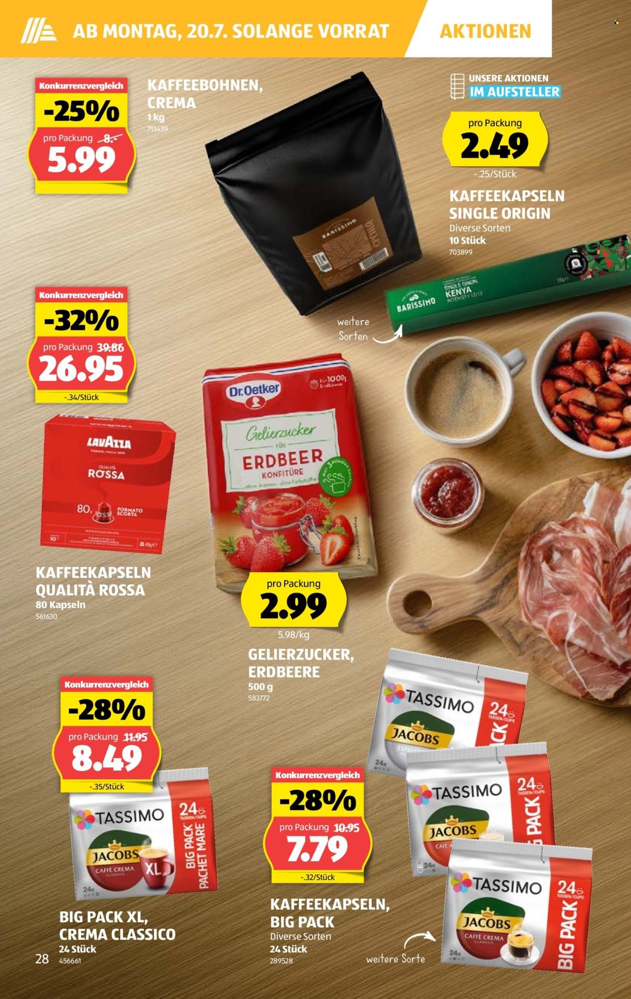 ALDI Prospekt - Vom 16.7.2026
