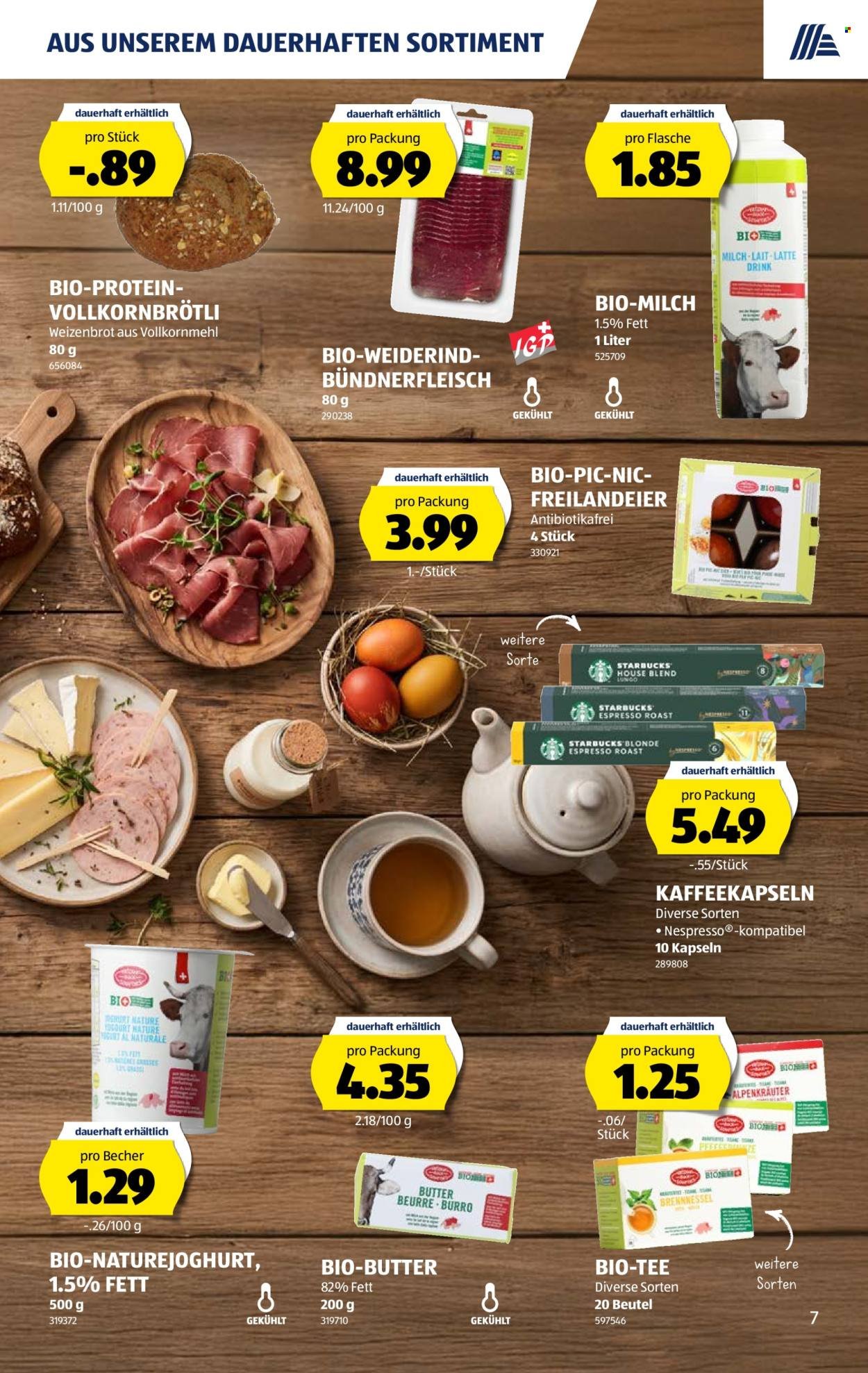 ALDI Prospekt - Vom 16.7.2026