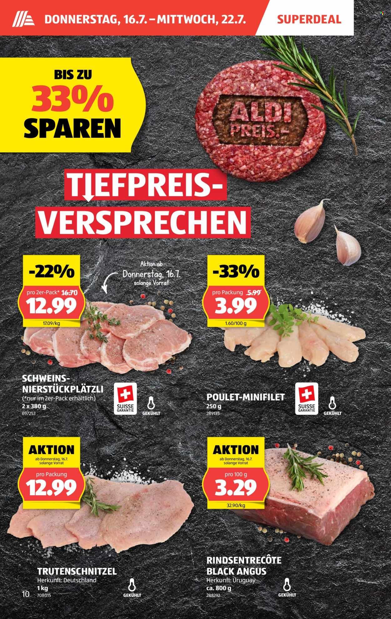 ALDI Prospekt - Vom 16.7.2026