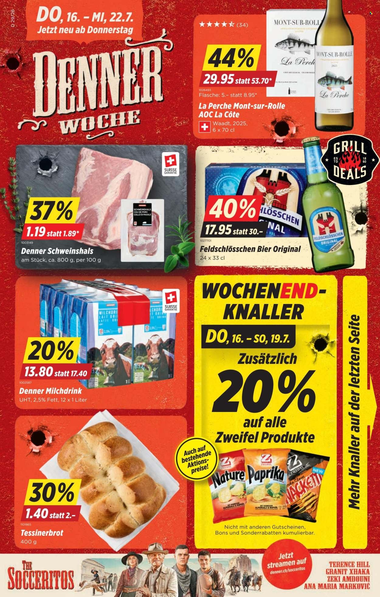 DENNER Prospekt - KW29