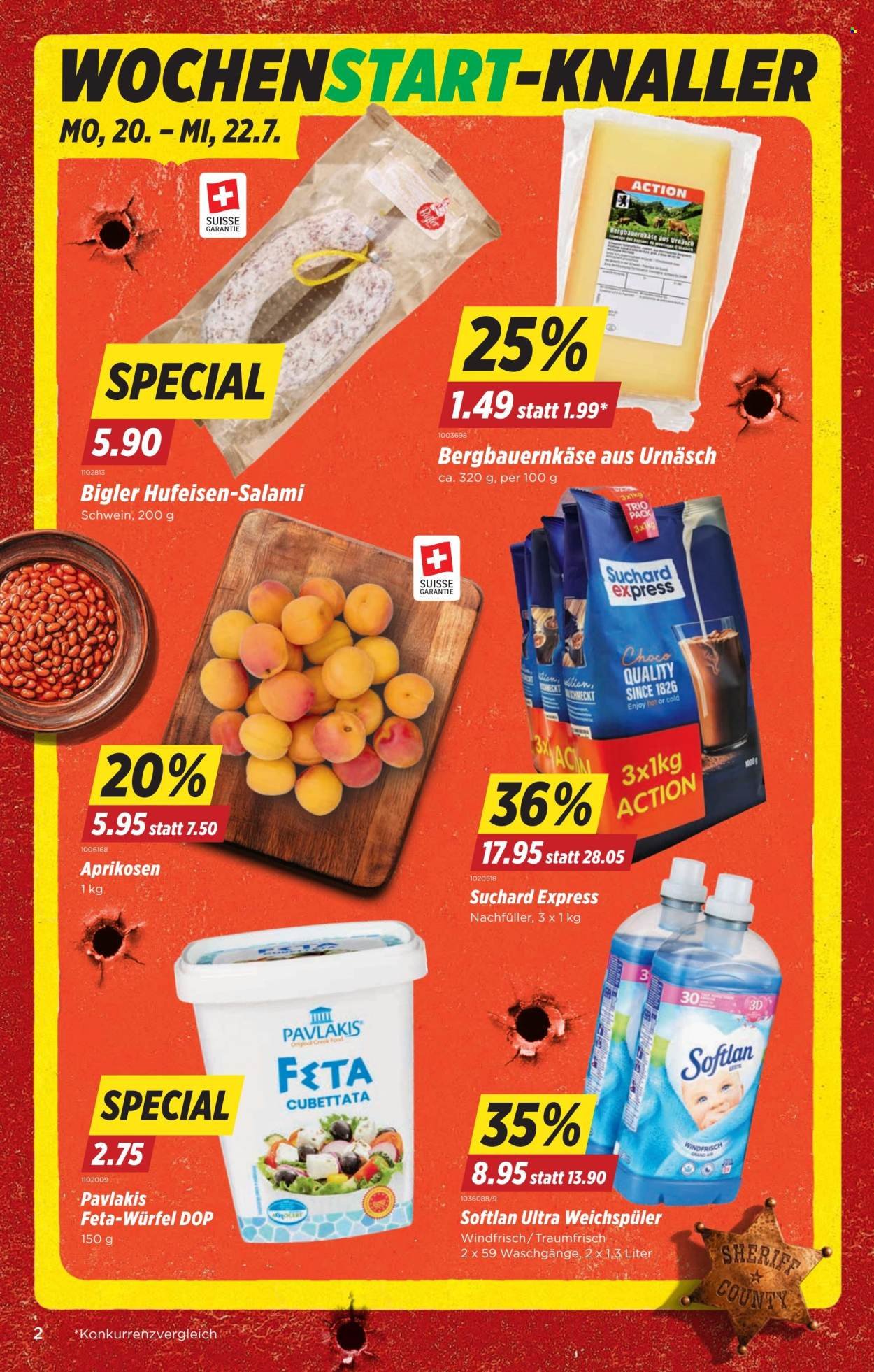 DENNER Prospekt - KW29