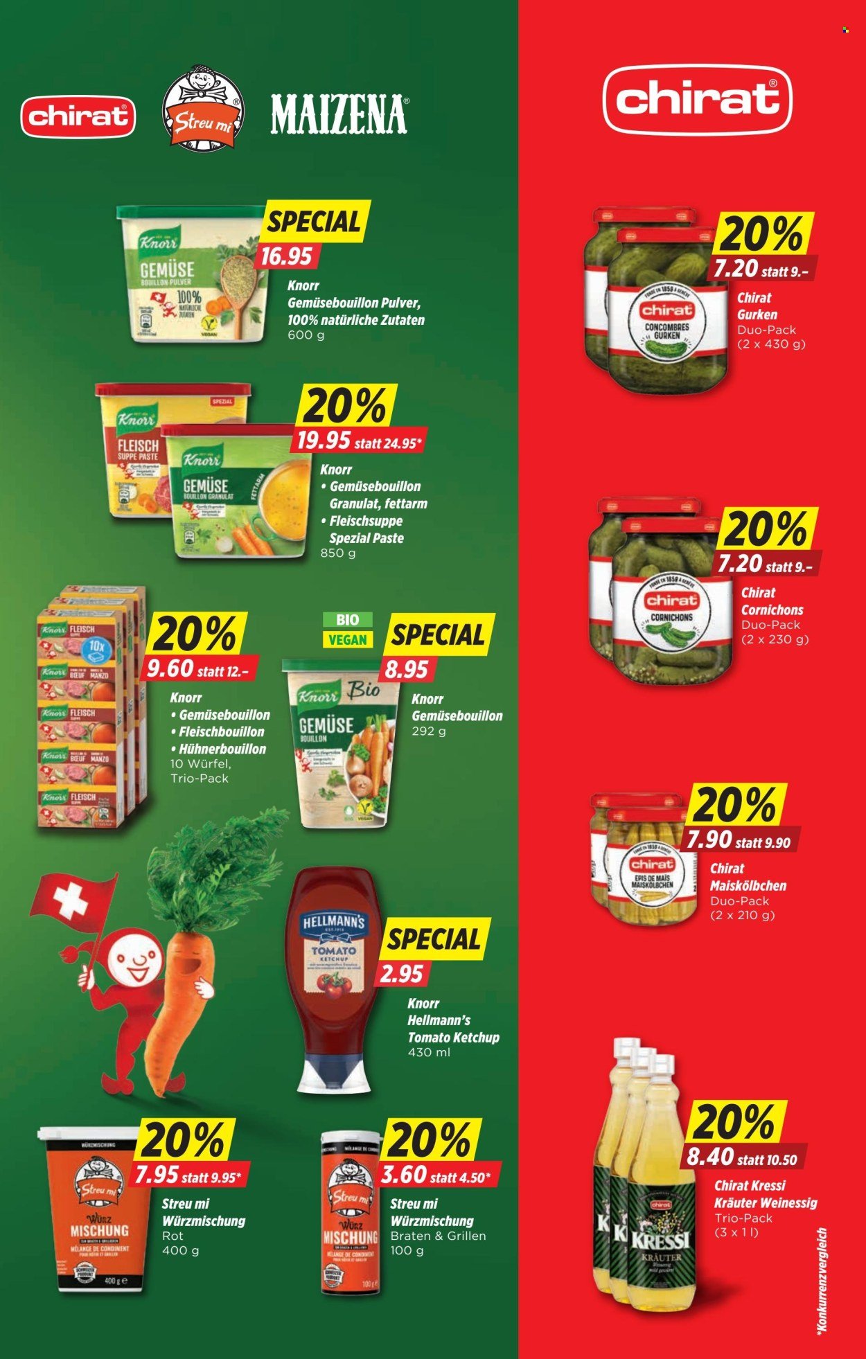 DENNER Prospekt - KW29