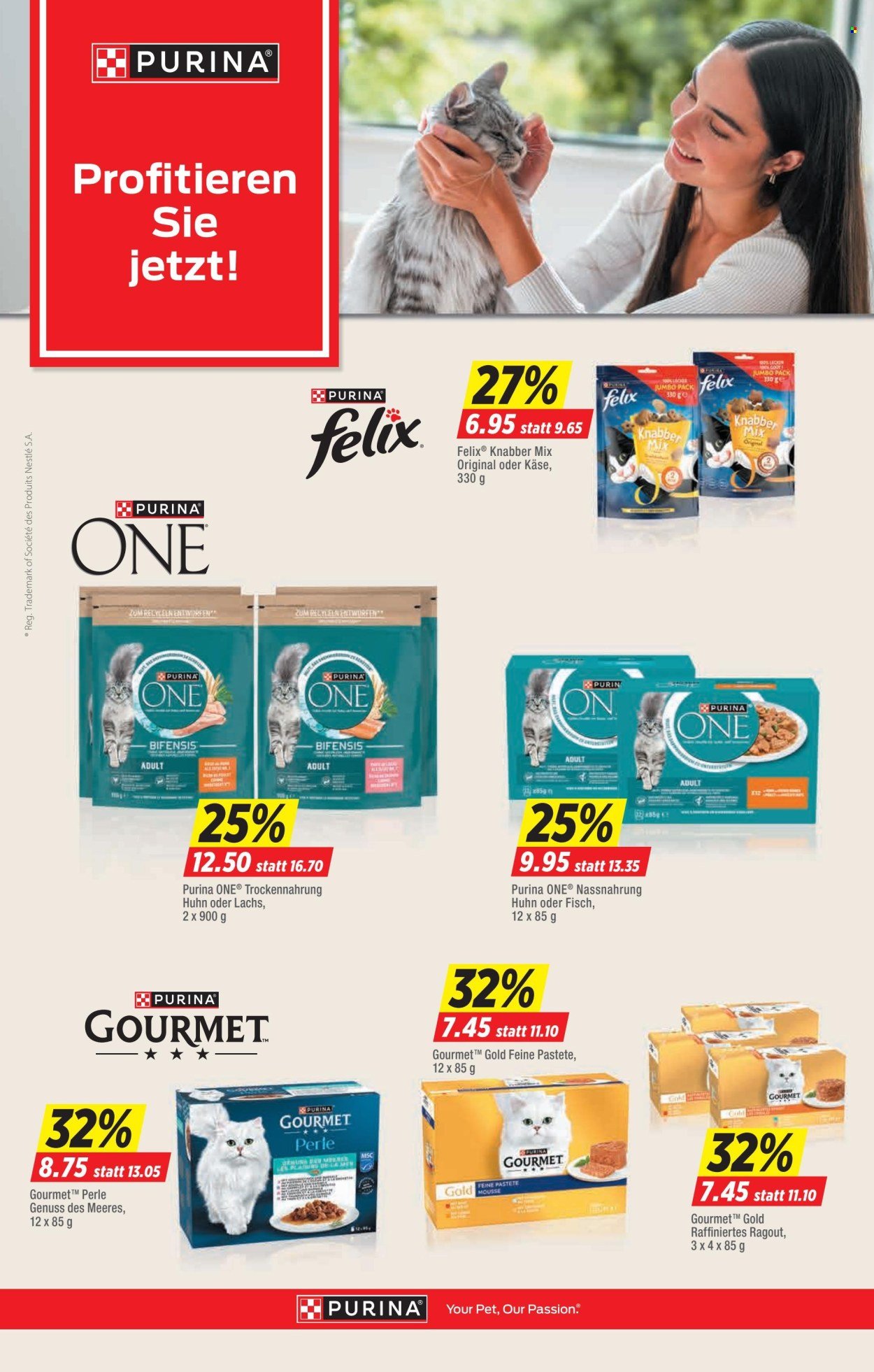 DENNER Prospekt - KW29