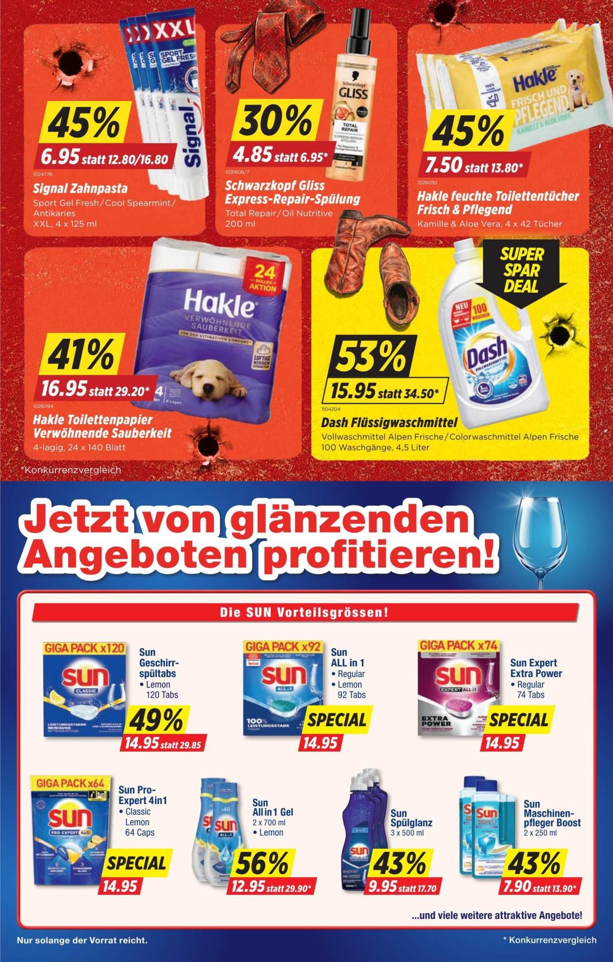 DENNER Prospekt - KW29
