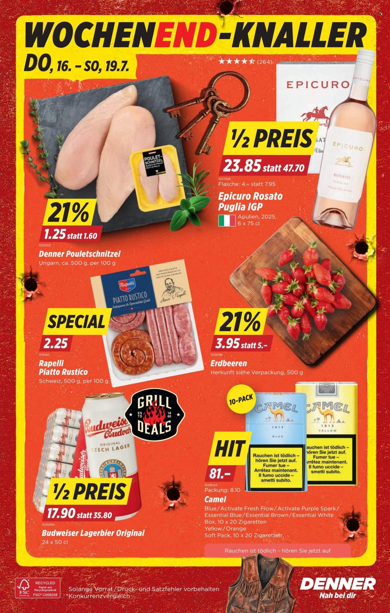 DENNER Prospekt - KW29