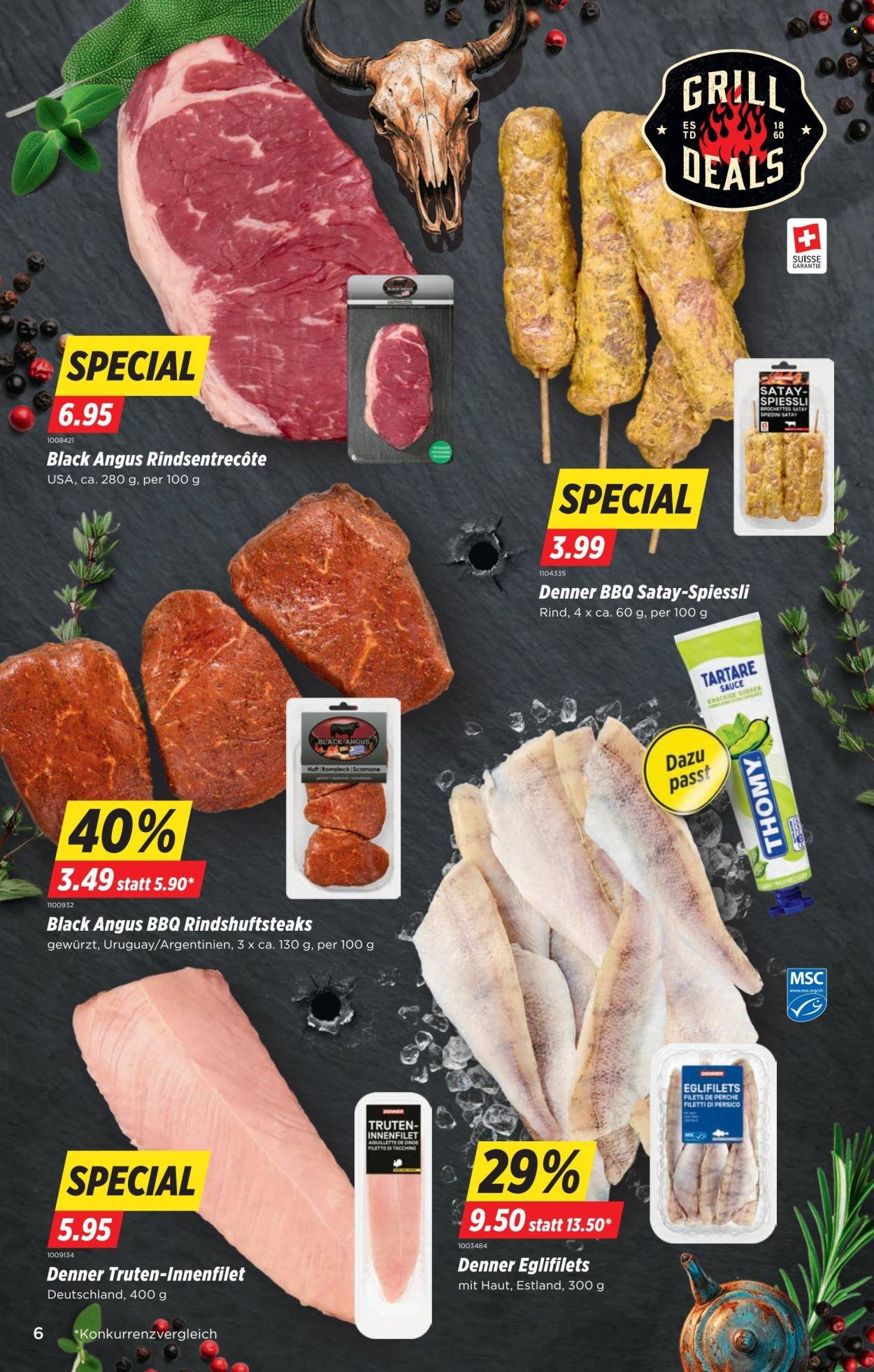 DENNER Prospekt - KW29