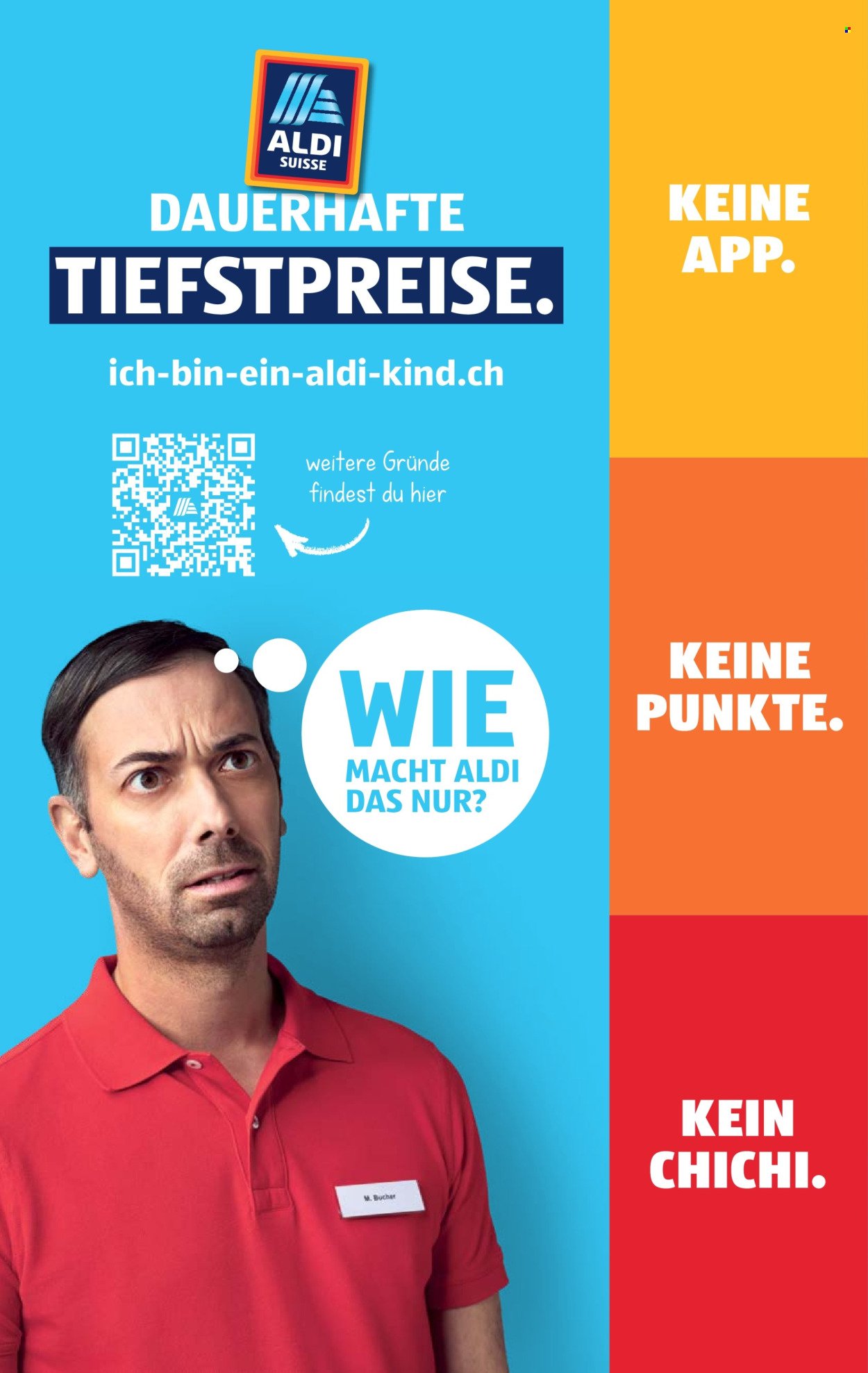 ALDI Prospekt - Vom 23.7.2026