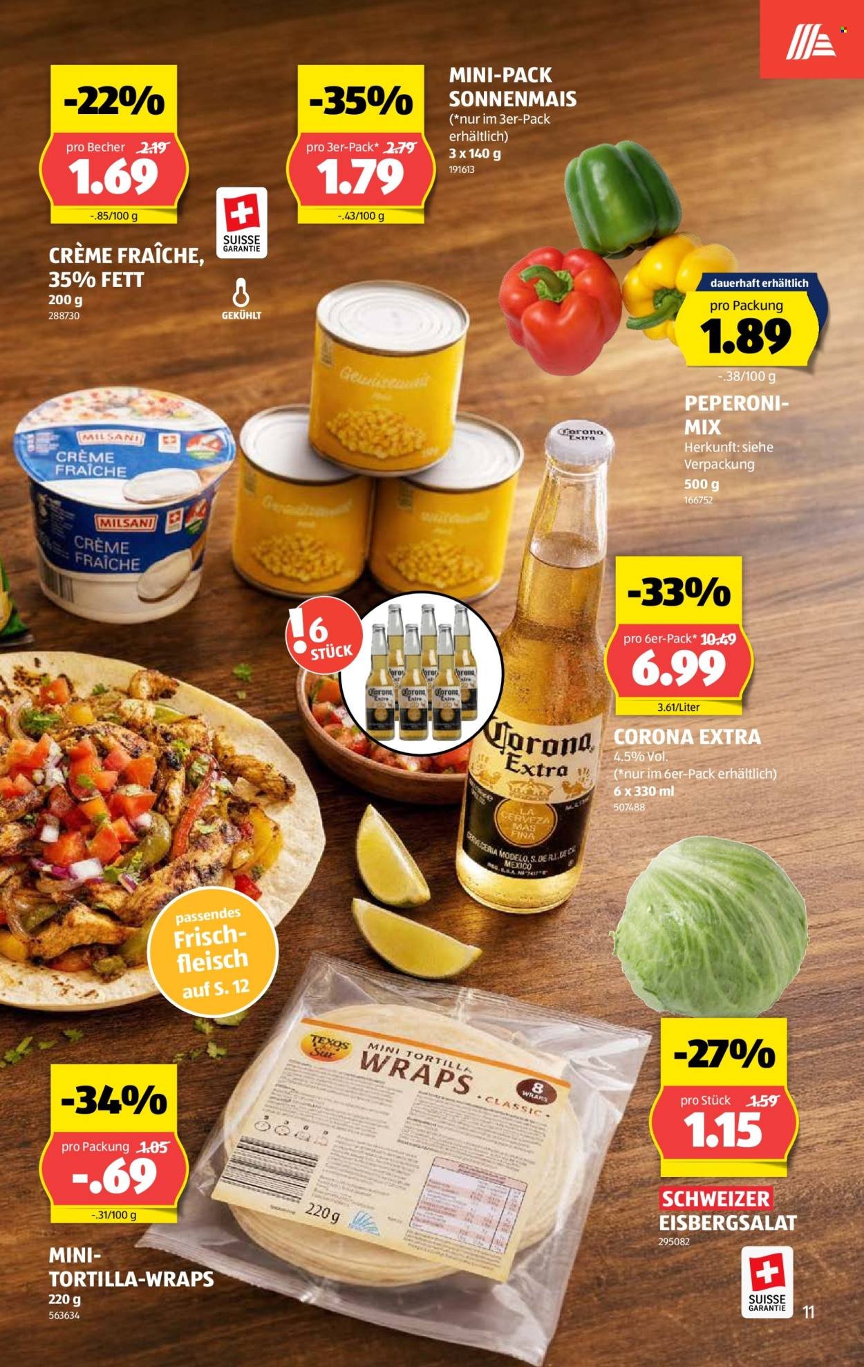 ALDI Prospekt - Vom 23.7.2026