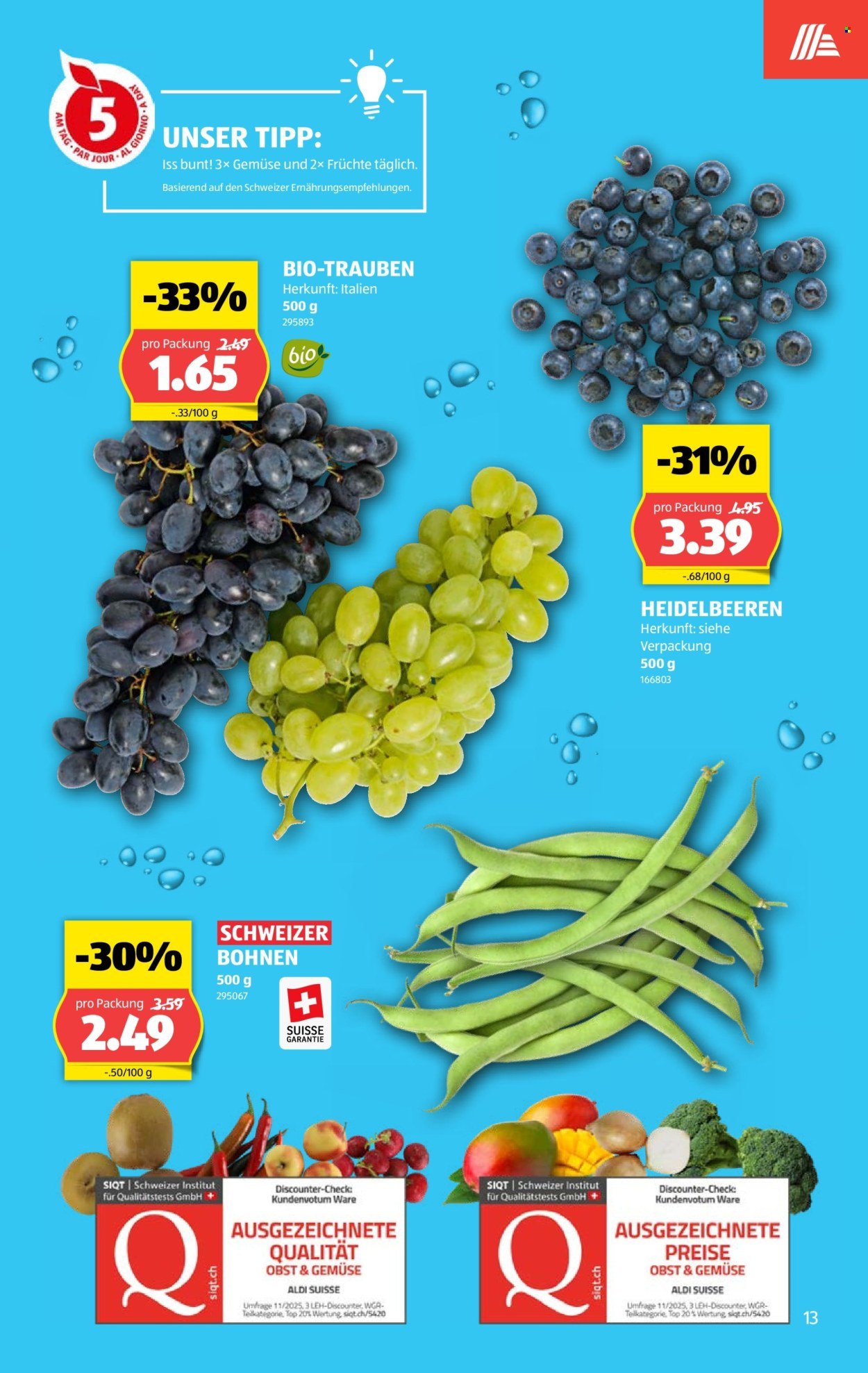 ALDI Prospekt - Vom 23.7.2026