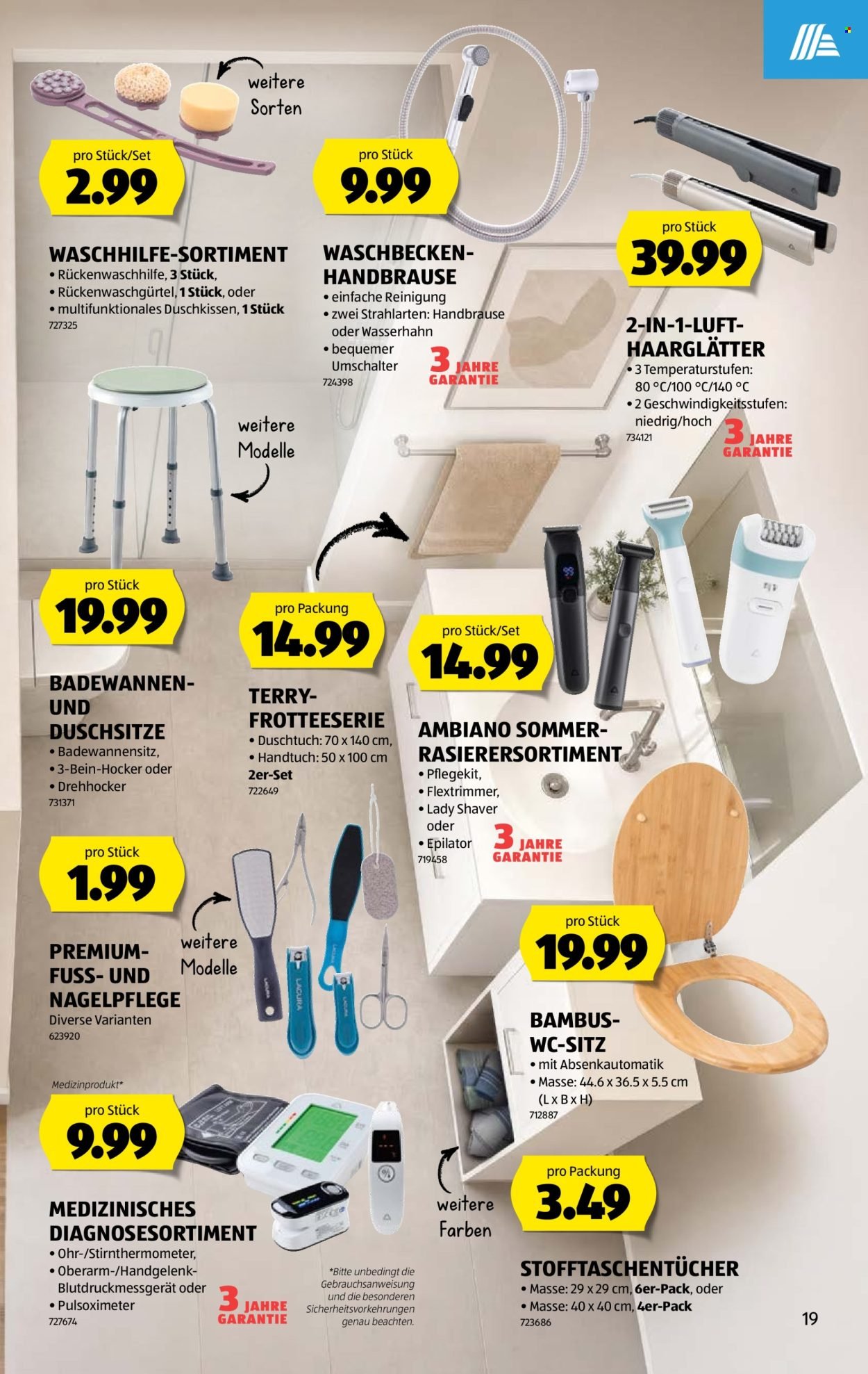ALDI Prospekt - Vom 23.7.2026