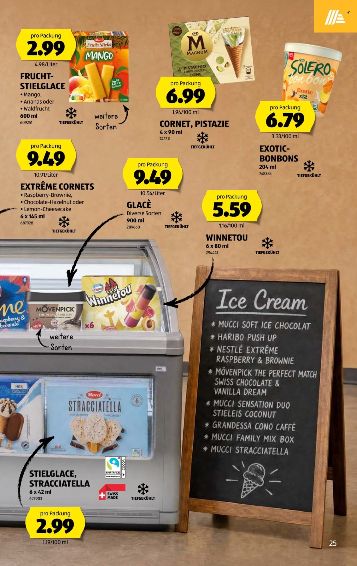 ALDI Prospekt - Vom 23.7.2026