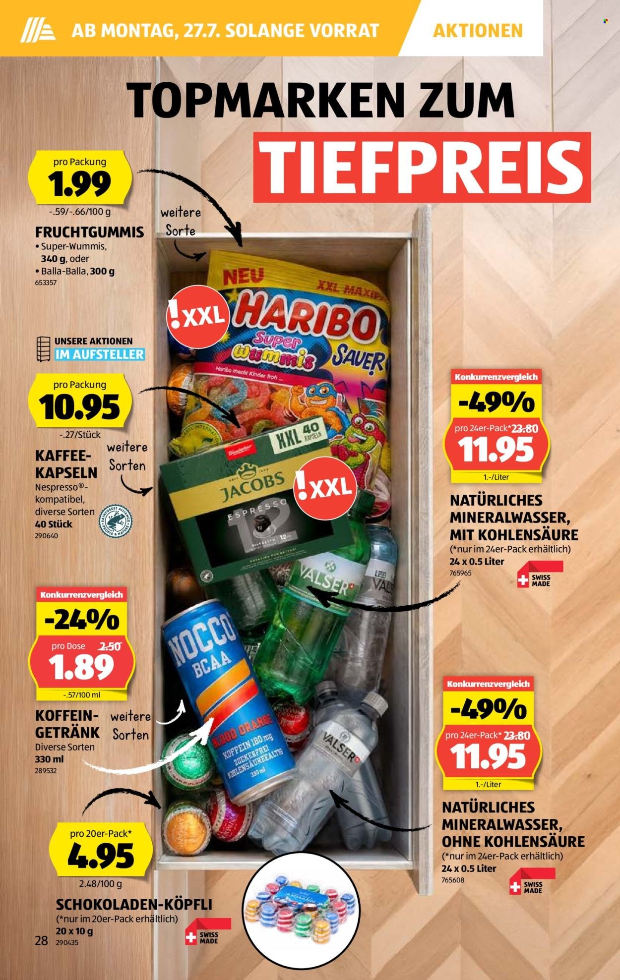 ALDI Prospekt - Vom 23.7.2026