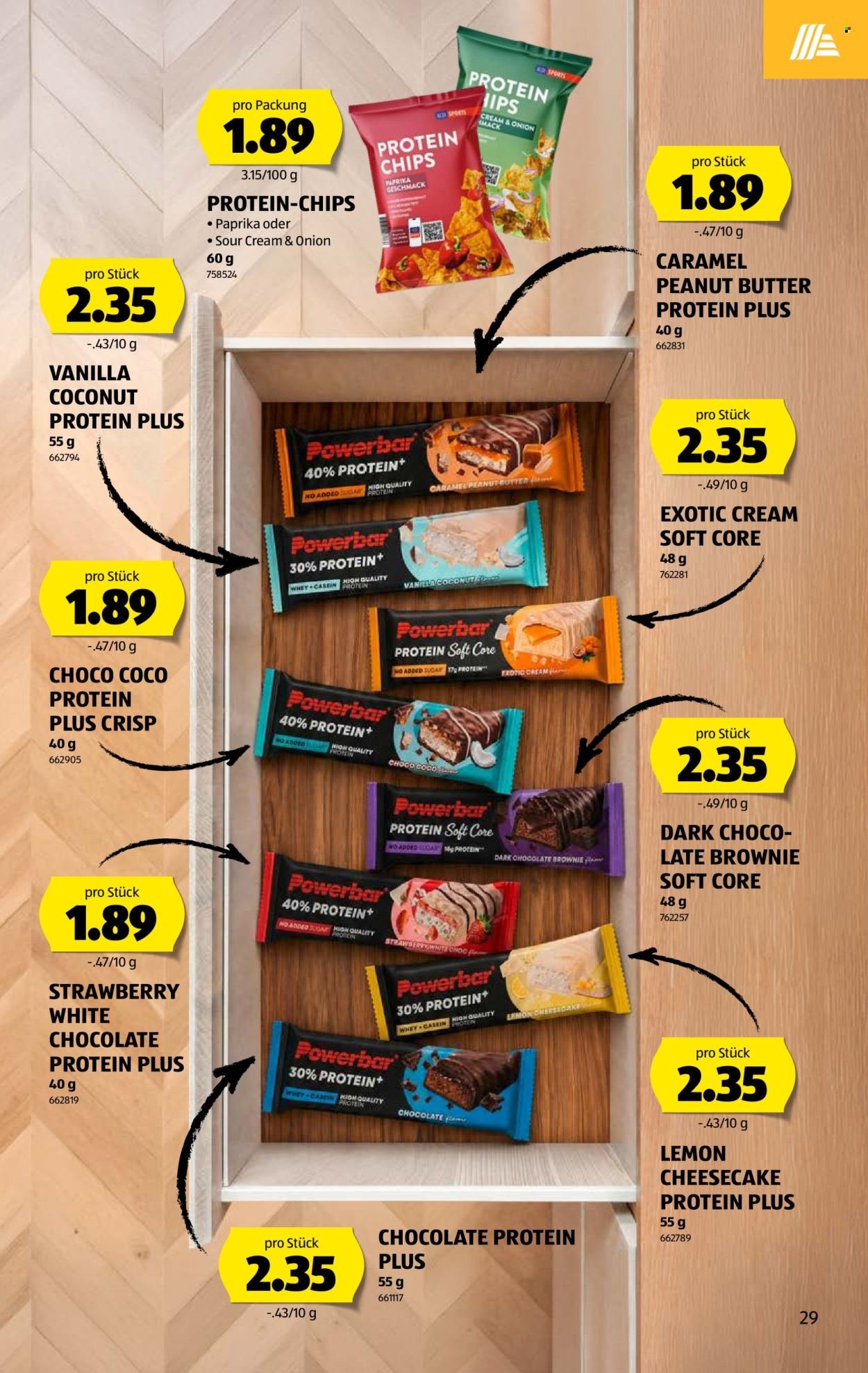 ALDI Prospekt - Vom 23.7.2026