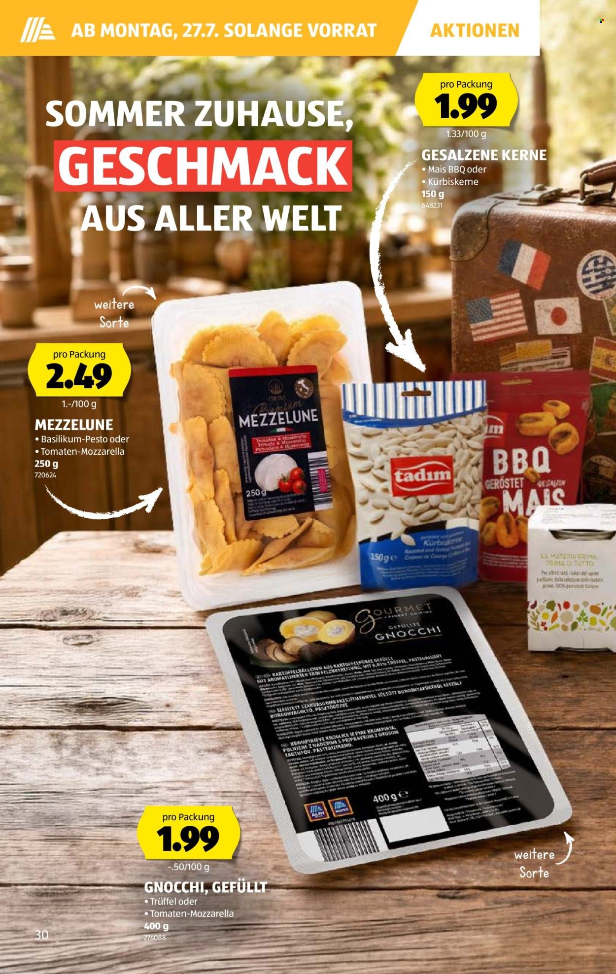 ALDI Prospekt - Vom 23.7.2026