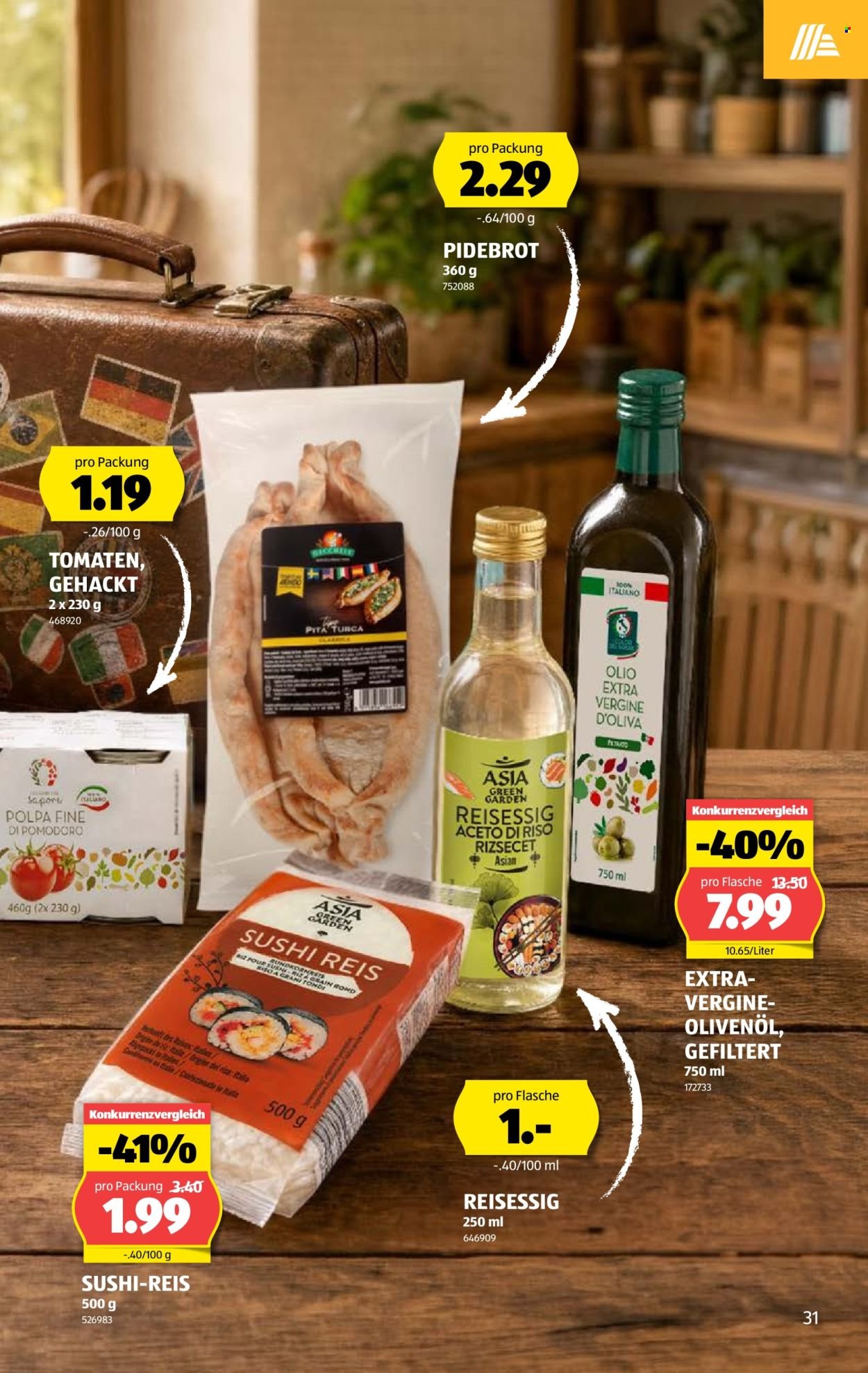 ALDI Prospekt - Vom 23.7.2026