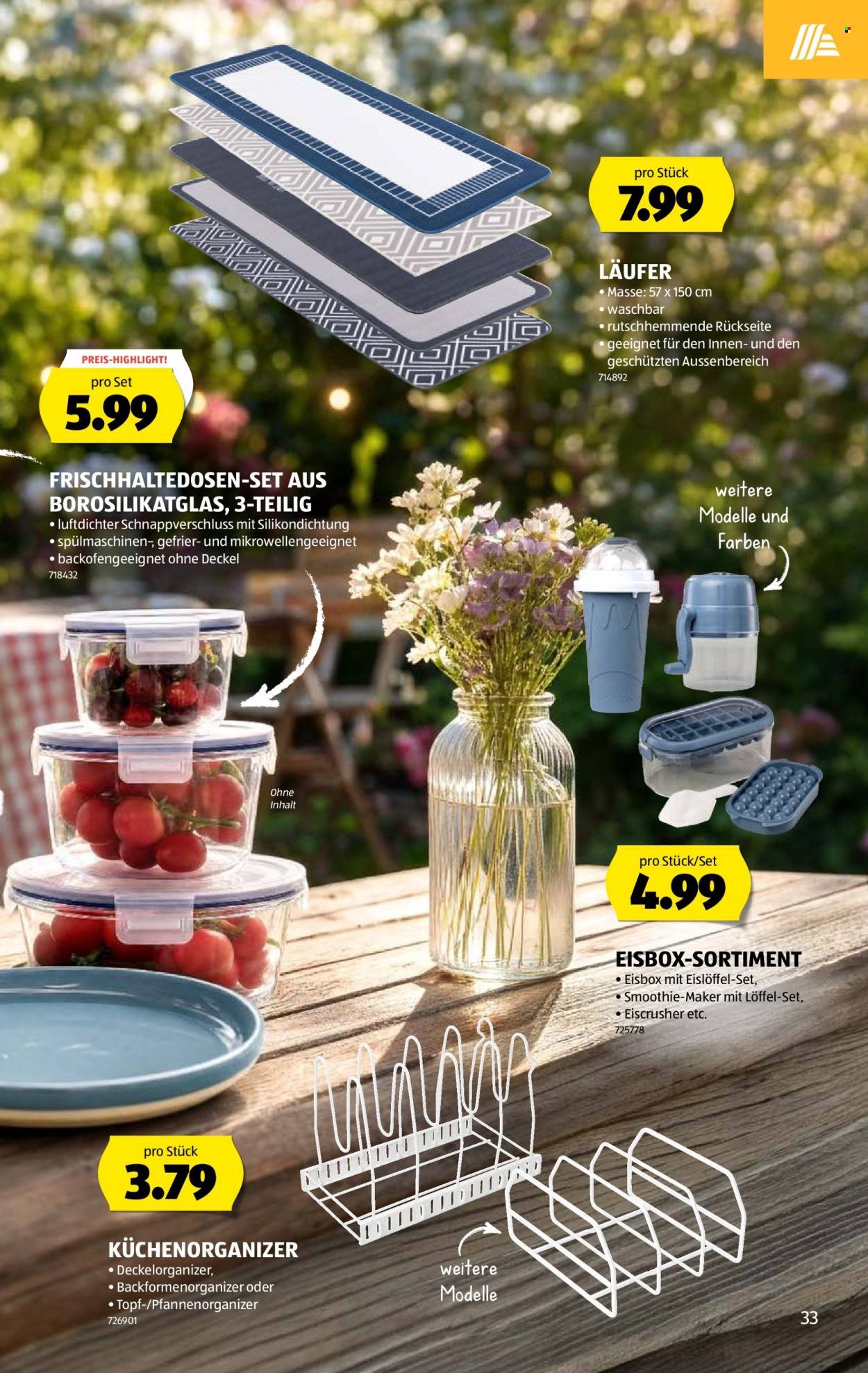 ALDI Prospekt - Vom 23.7.2026