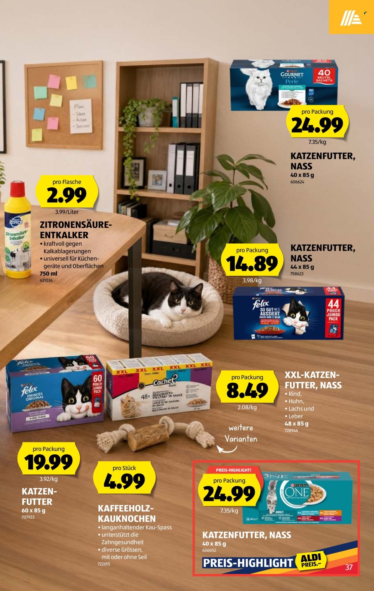 ALDI Prospekt - Vom 23.7.2026