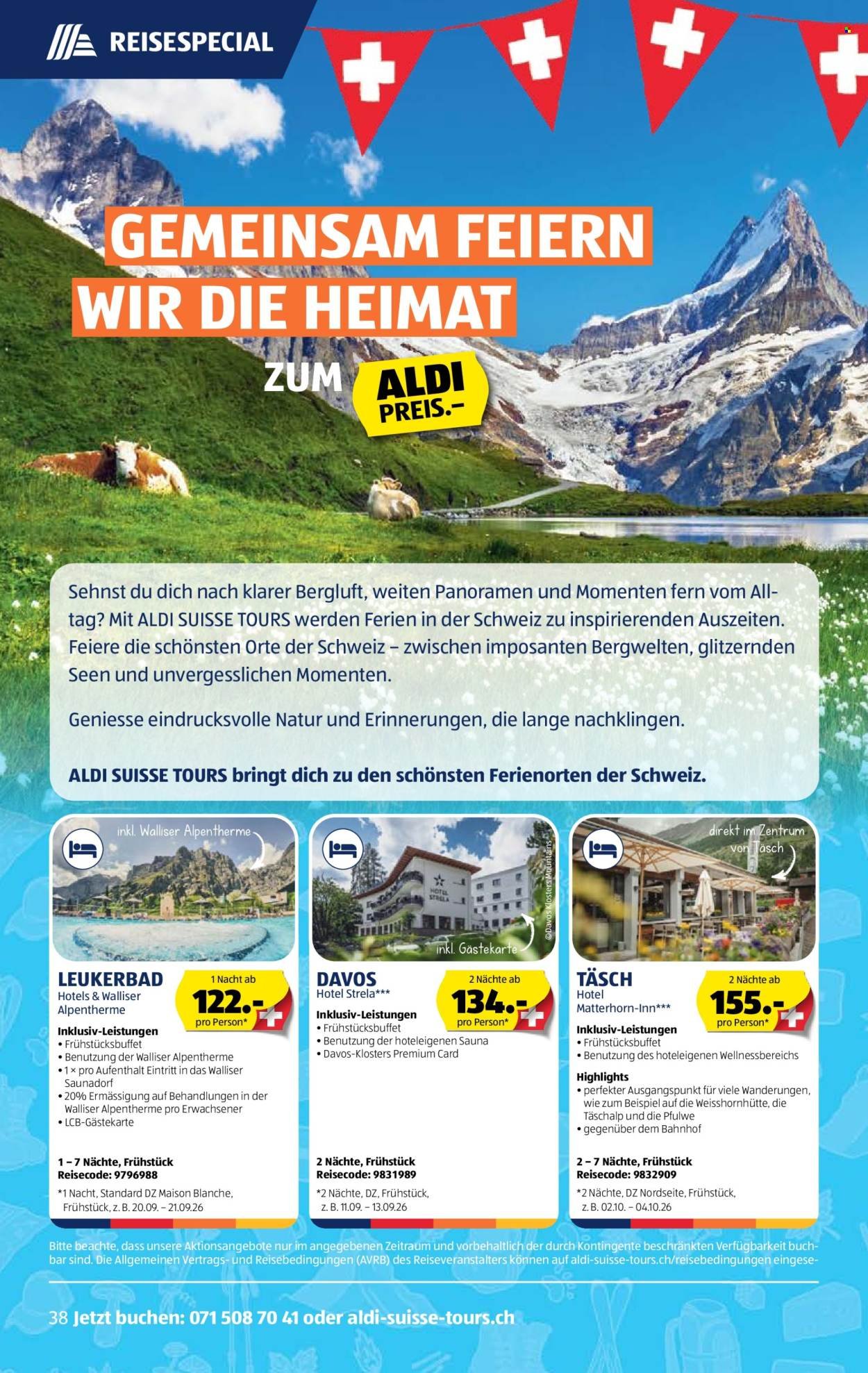 ALDI Prospekt - Vom 23.7.2026