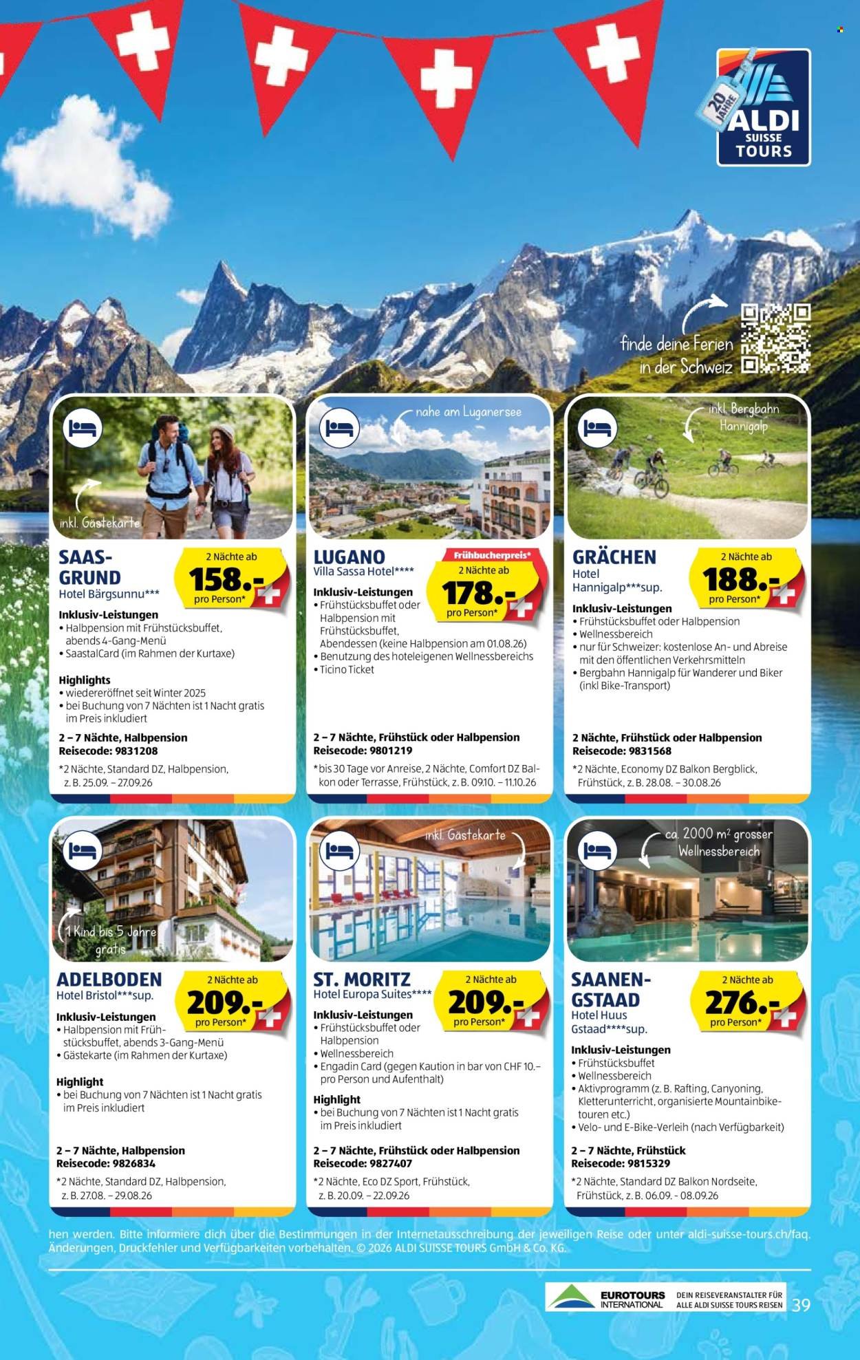 ALDI Prospekt - Vom 23.7.2026