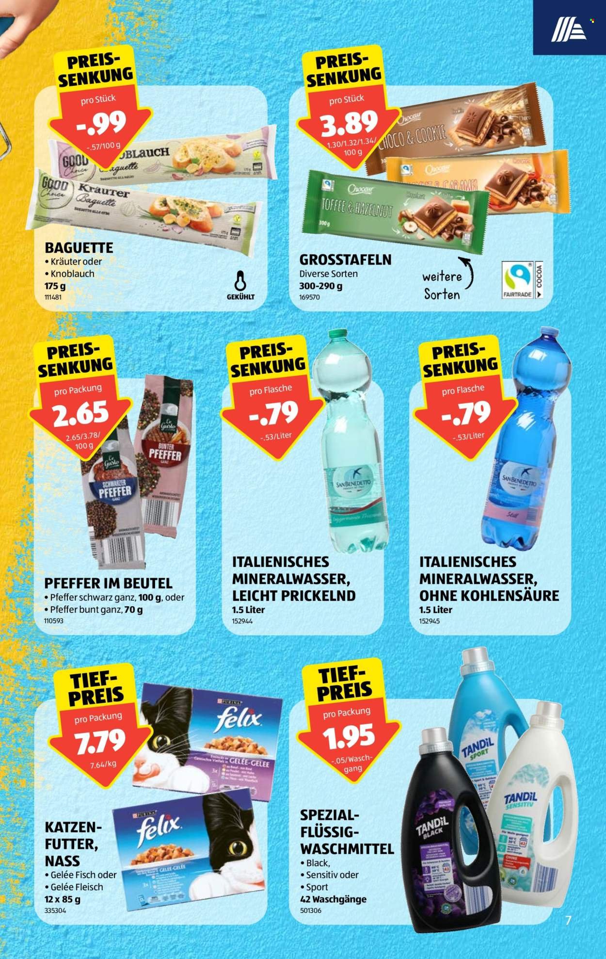 ALDI Prospekt - Vom 23.7.2026