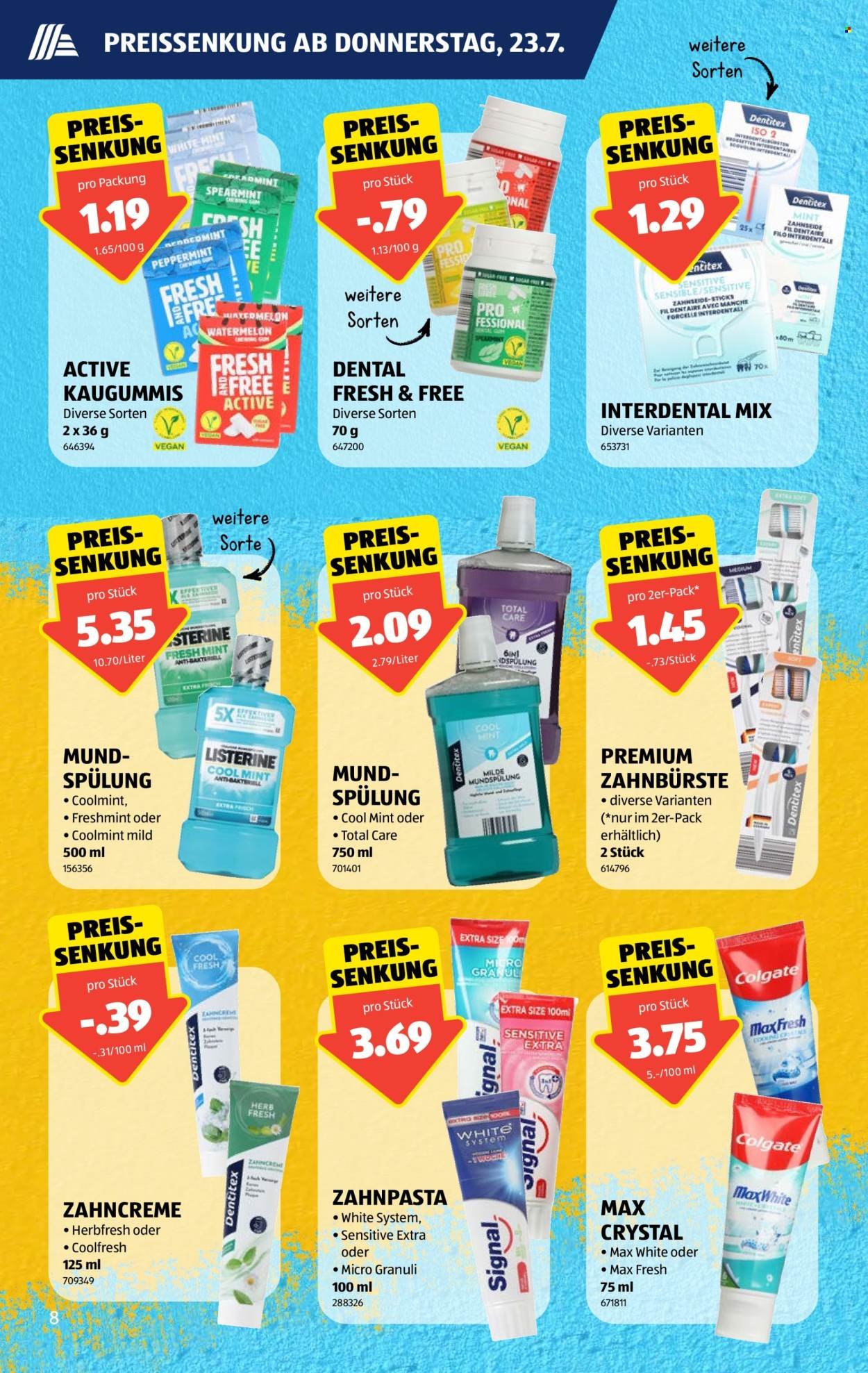 ALDI Prospekt - Vom 23.7.2026