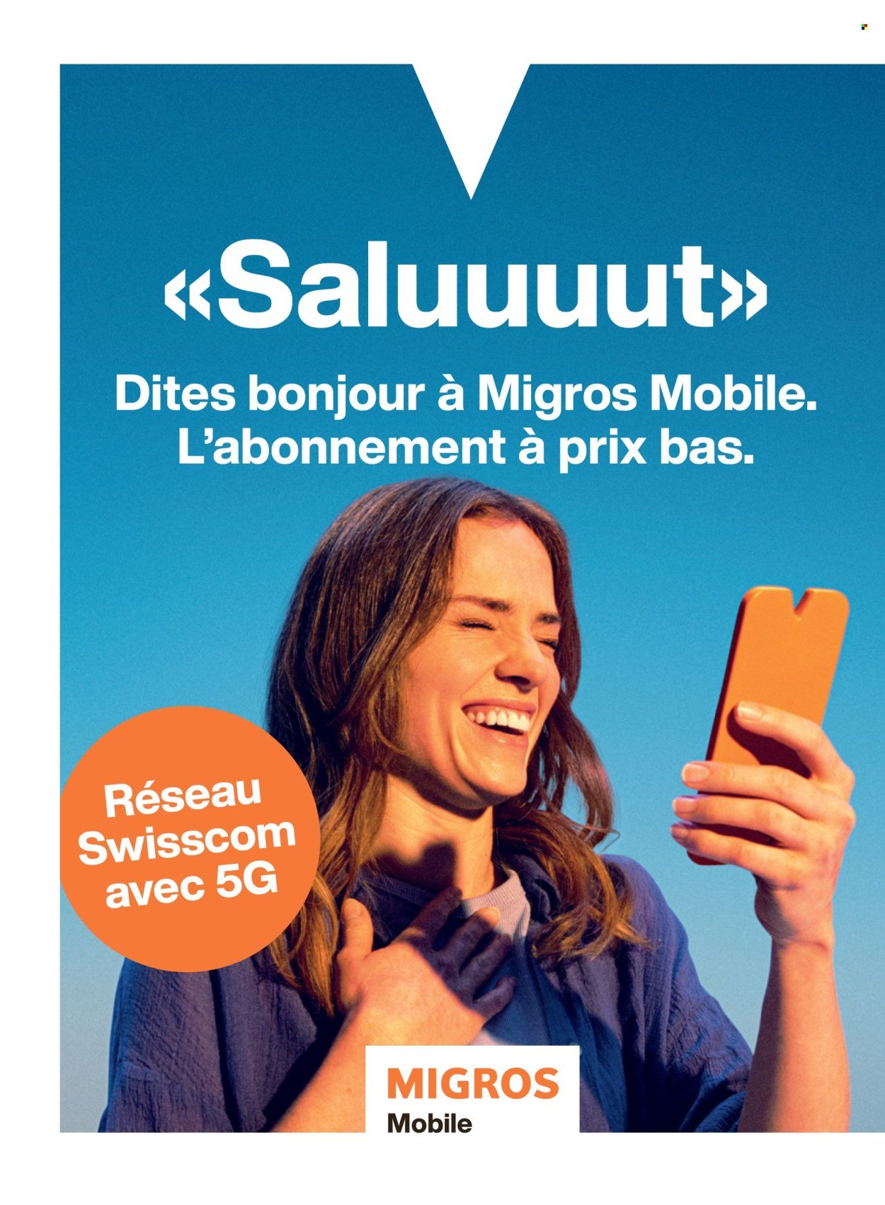 MIGROS Prospekt - Vom 2.9.2025 (2025-09-02 - 2025-09-08)