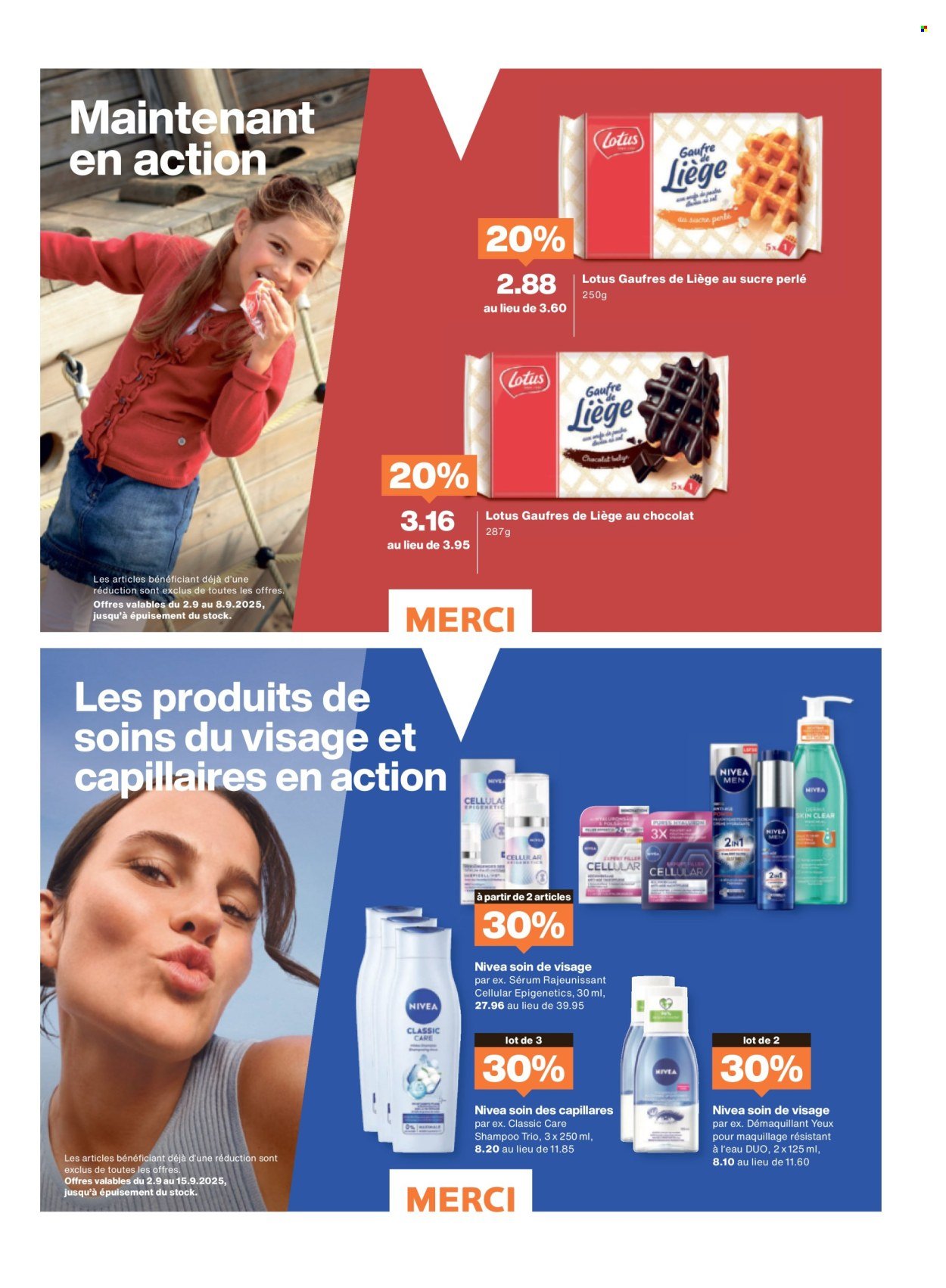 MIGROS Prospekt - Vom 2.9.2025 (2025-09-02 - 2025-09-08)