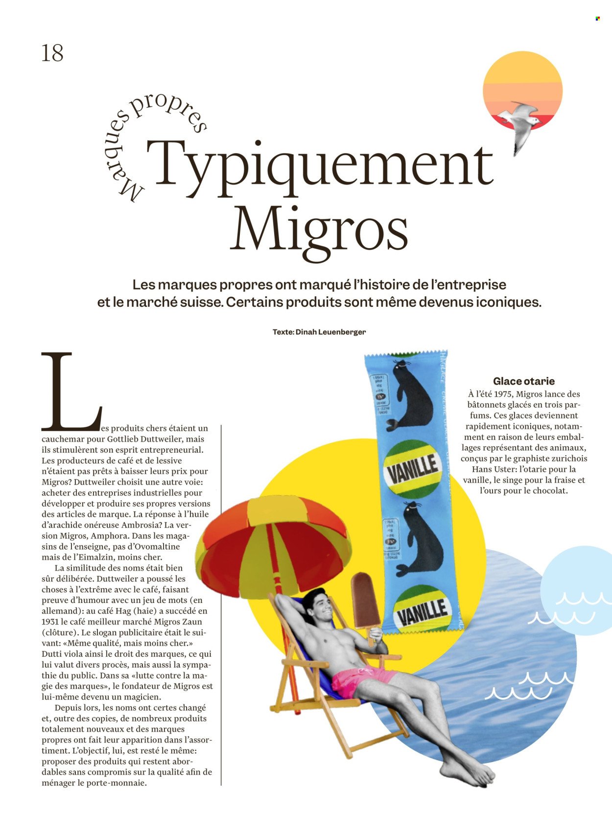 MIGROS Prospekt - Vom 2.9.2025 (2025-09-02 - 2025-09-08)