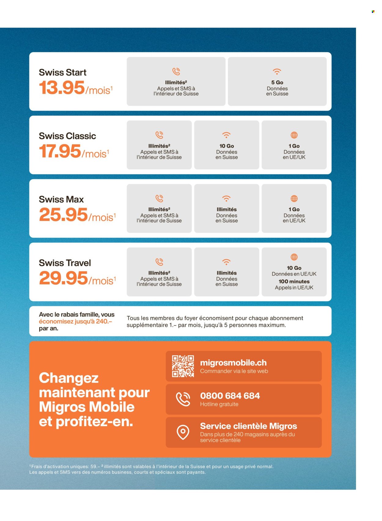 MIGROS Prospekt - Vom 2.9.2025 (2025-09-02 - 2025-09-08)
